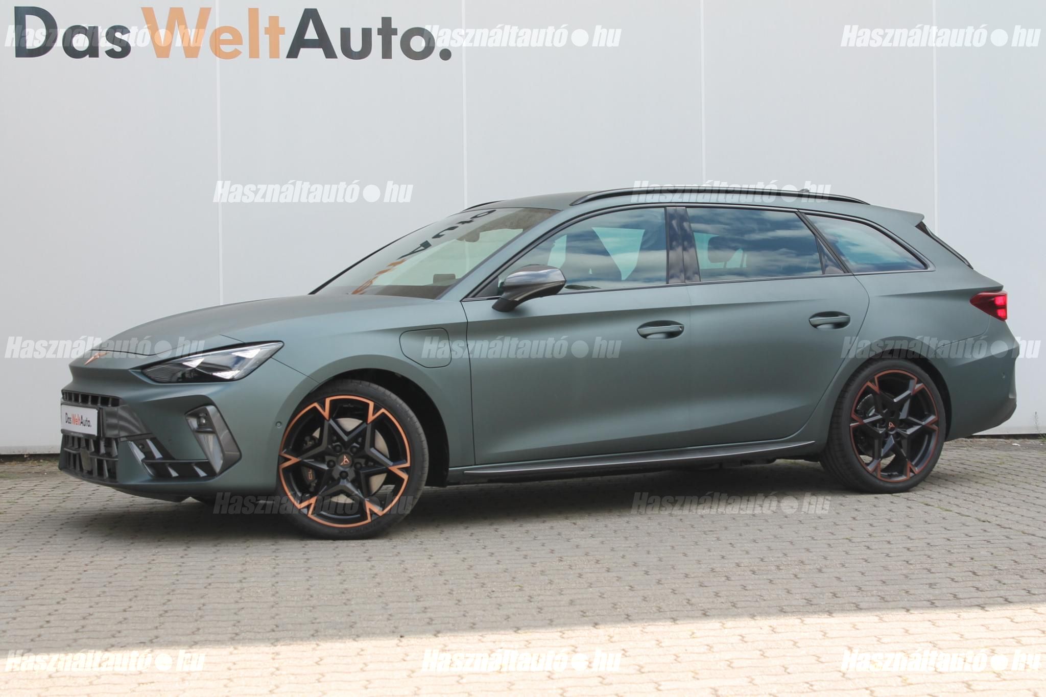 CUPRA LEON 2024/12 - 1