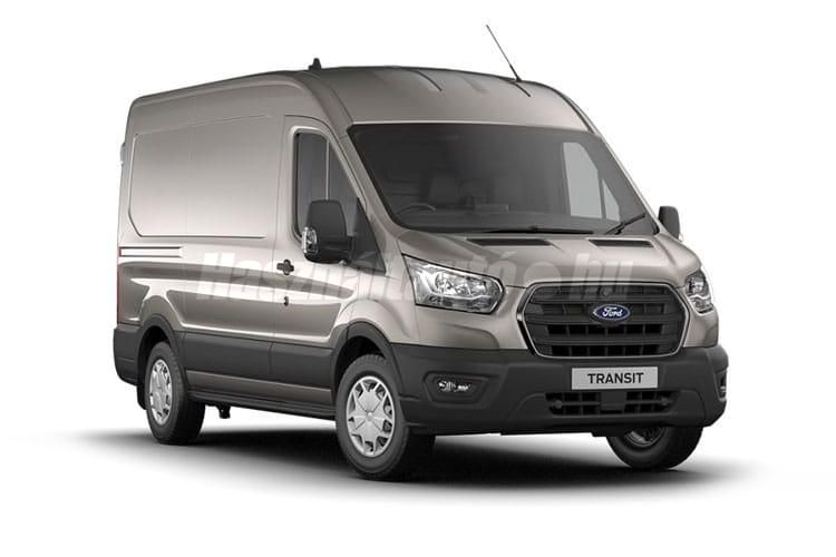 FORD TRANSIT 2025/1 - 1