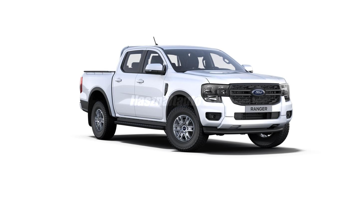 FORD RANGER 2025/1 - 1