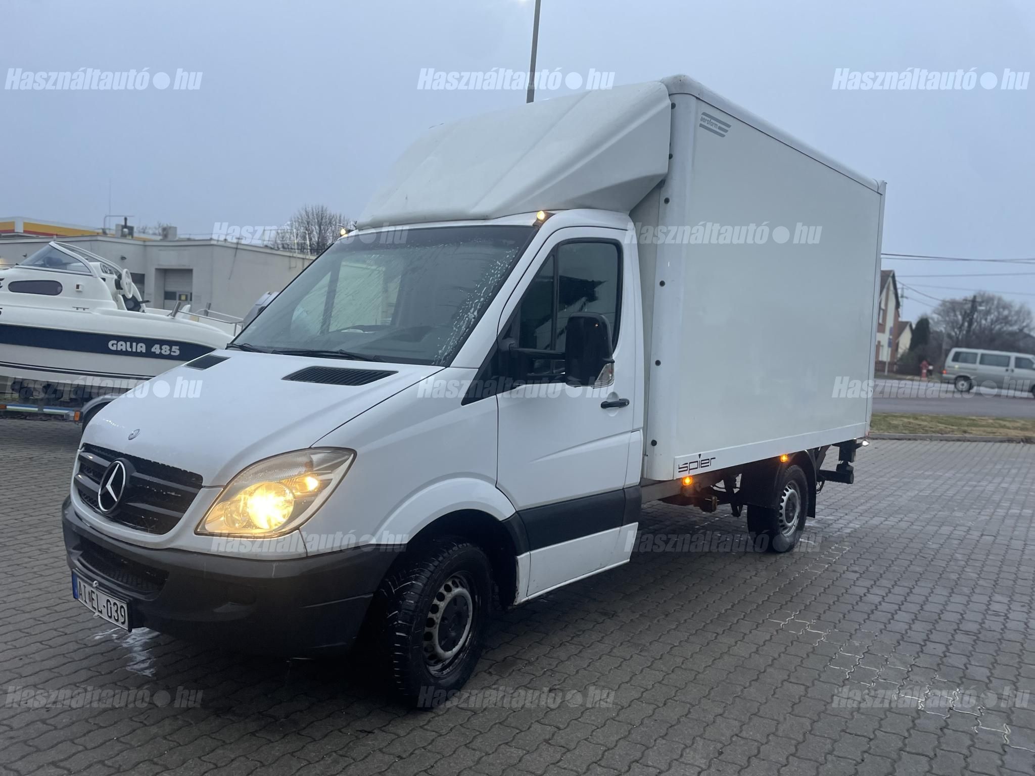 MERCEDES-BENZ SPRINTER 2009 - 1