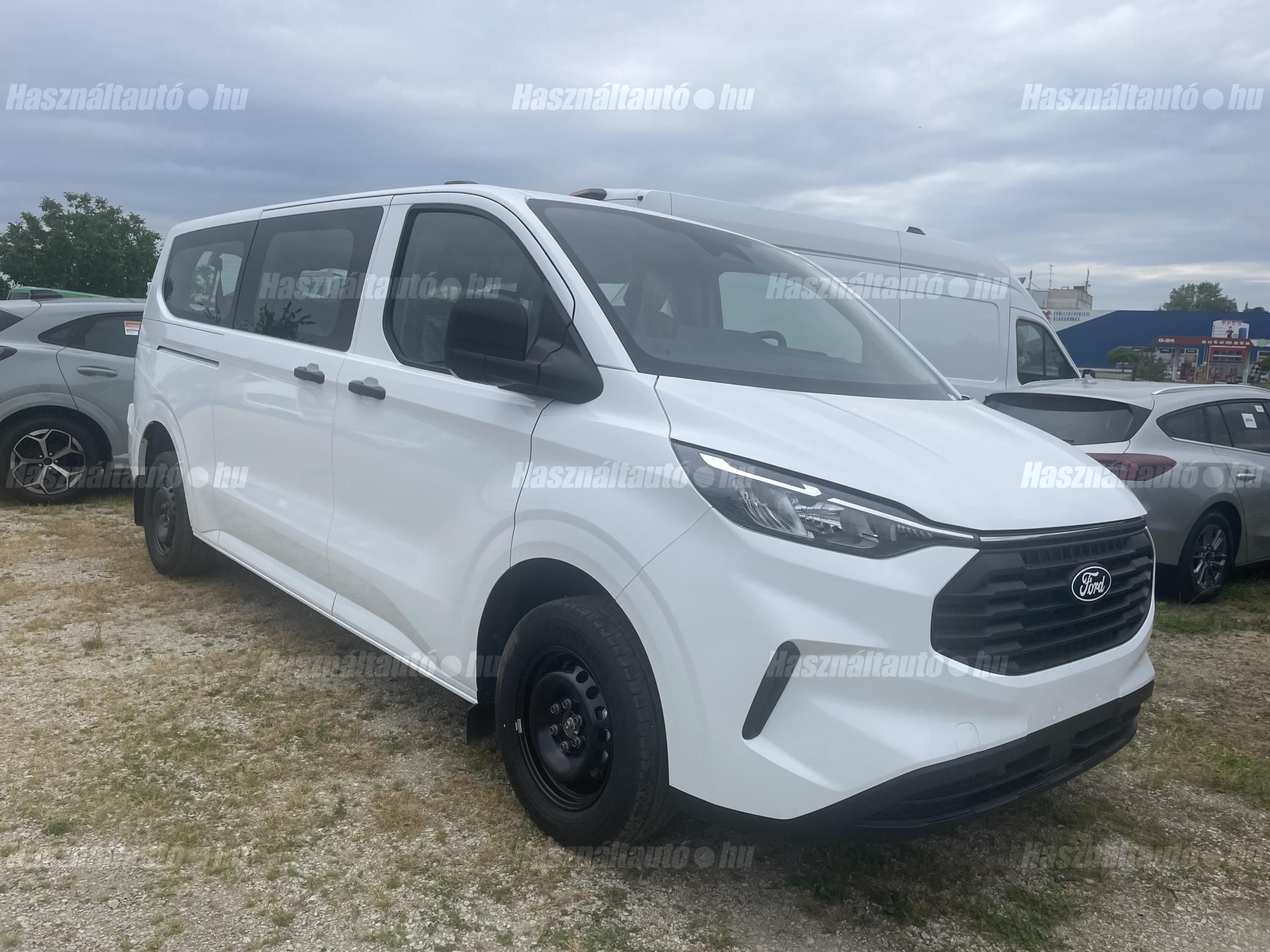 FORD TRANSIT 2025/1 - 1