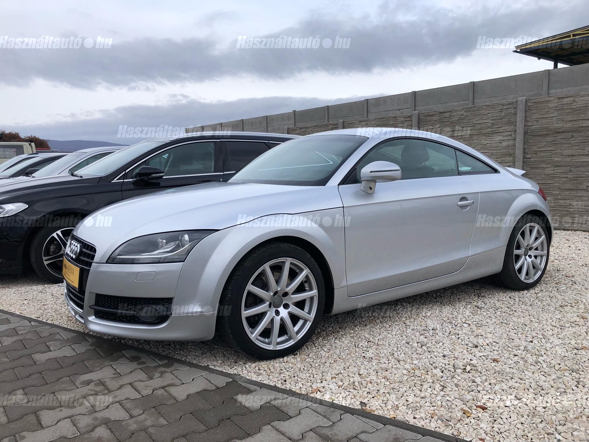 AUDI TT 2007/12 - 1