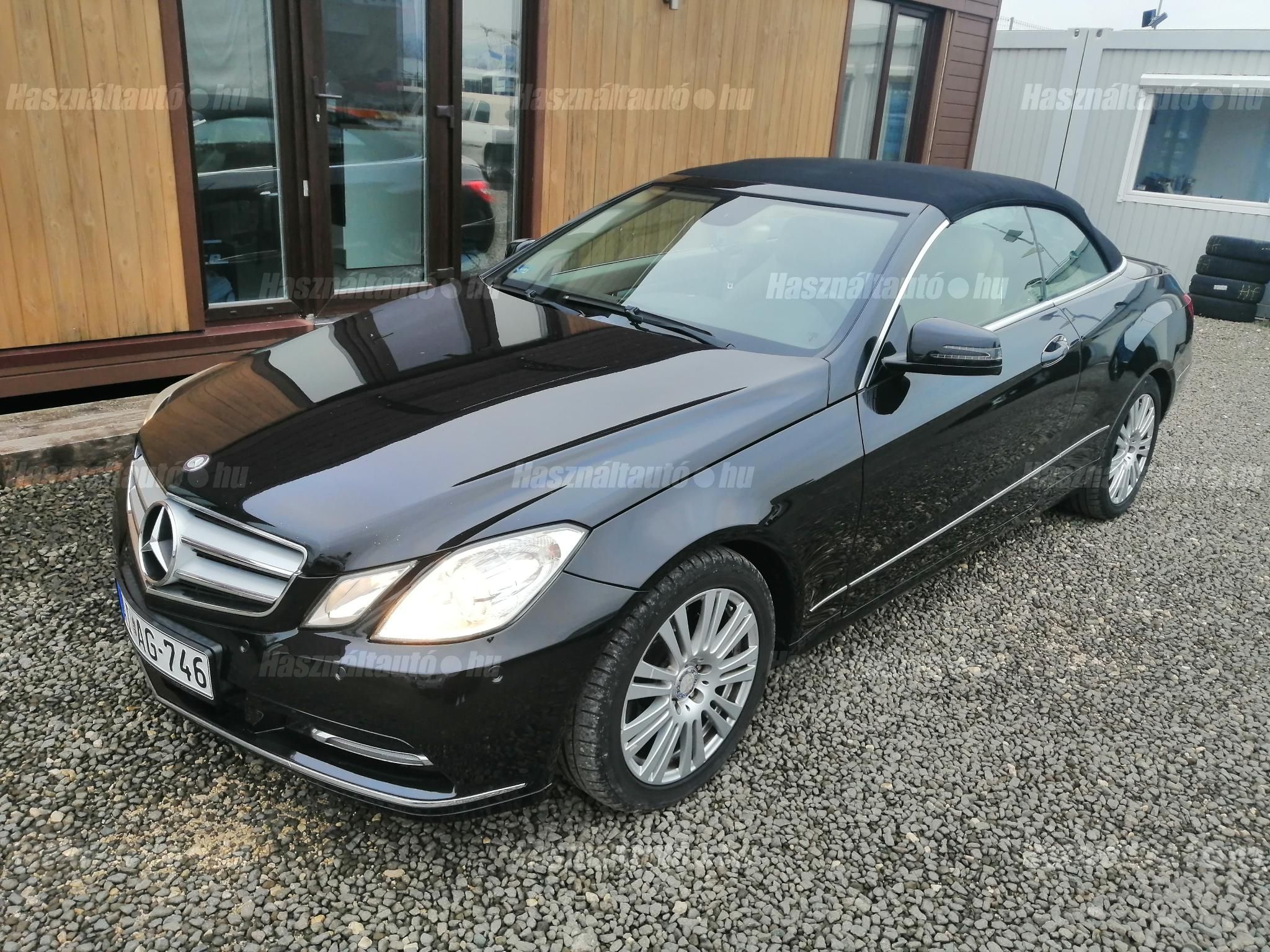 MERCEDES-BENZ E 350 2013/3 - 1