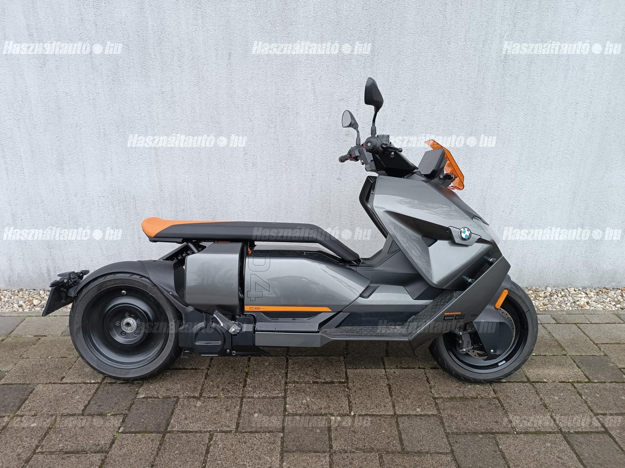 BMW CE 04 2022/3 - 1