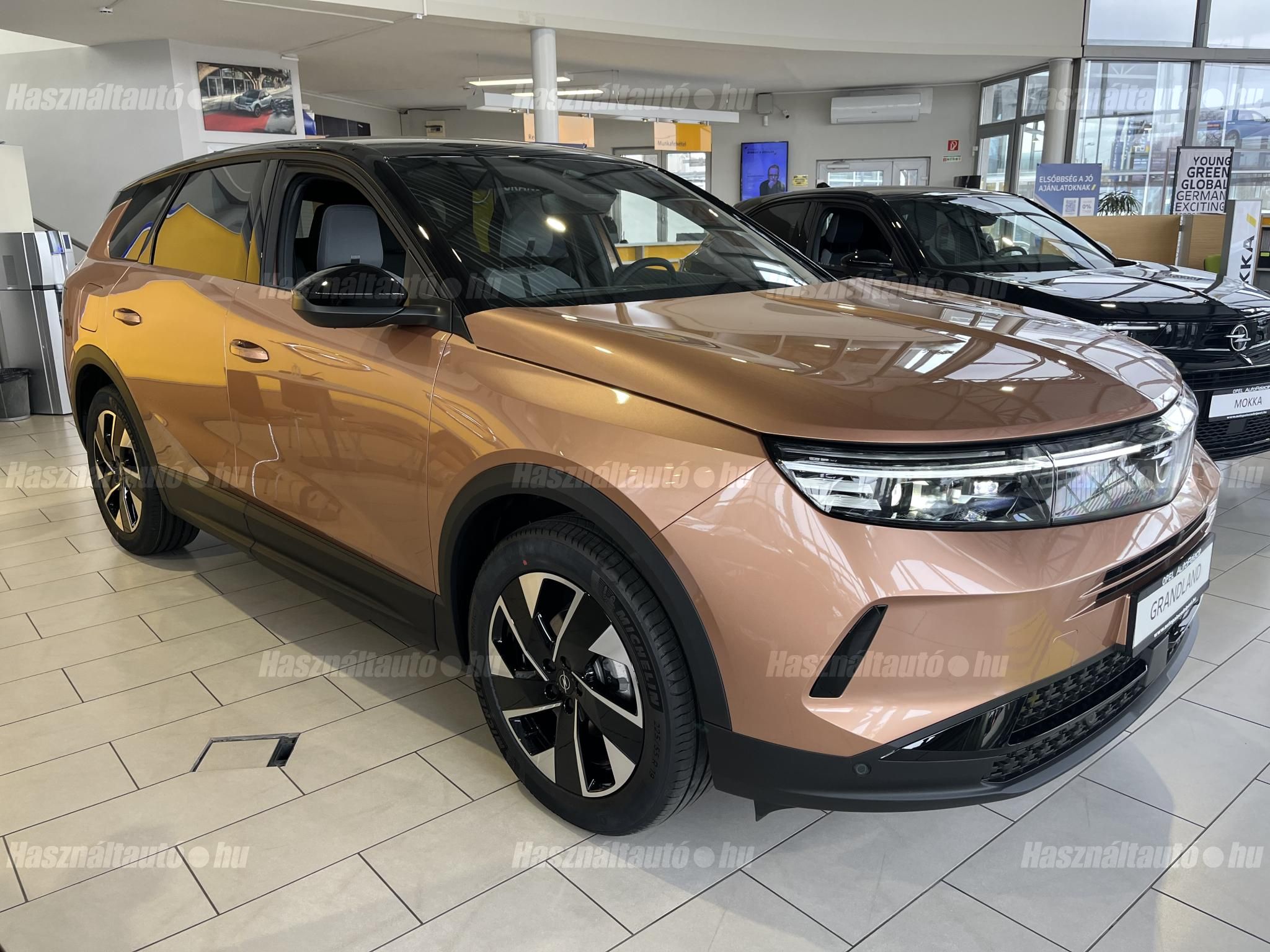 OPEL GRANDLAND 2024 - 1