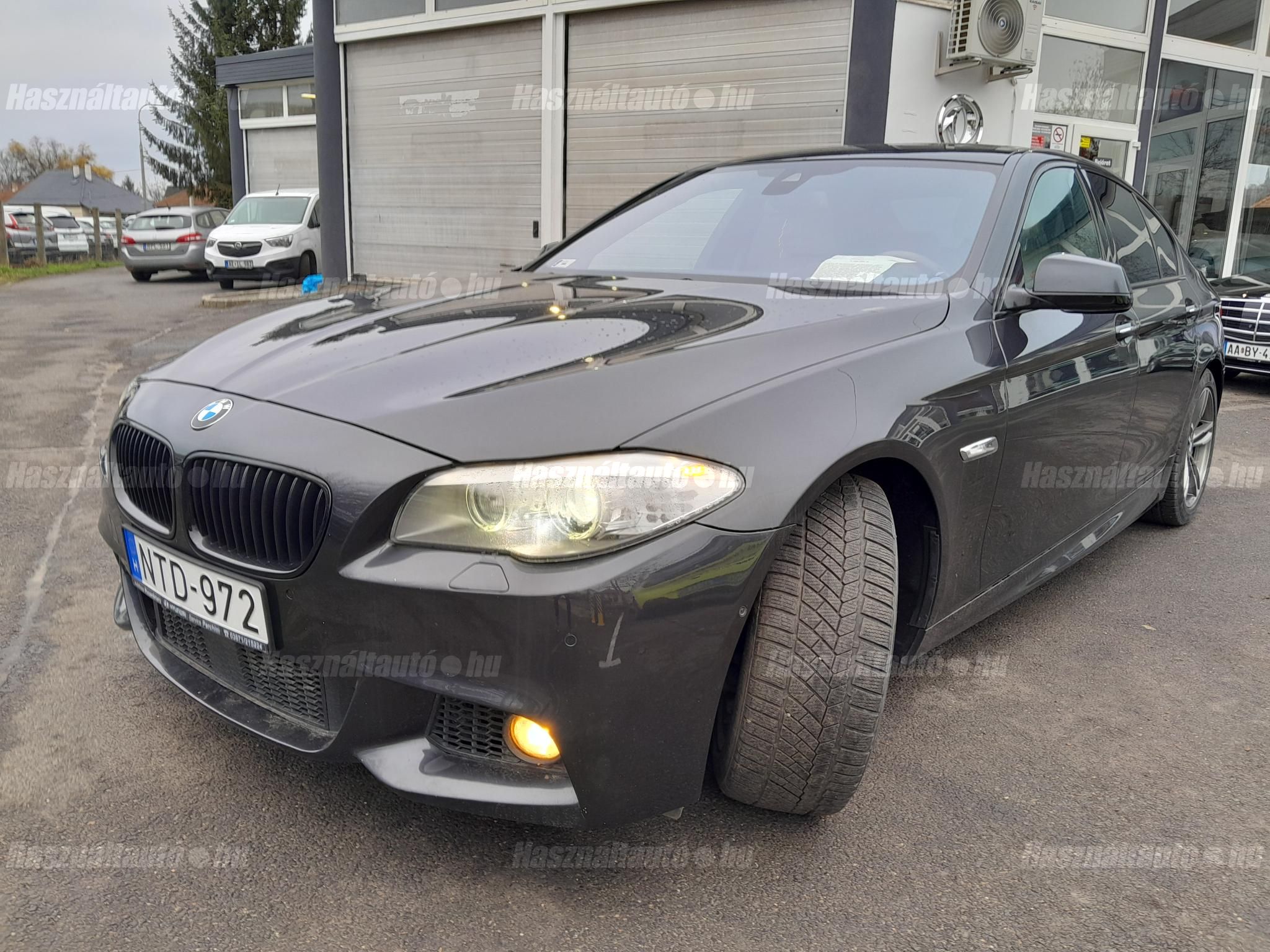 BMW 535 2012/9 - 1
