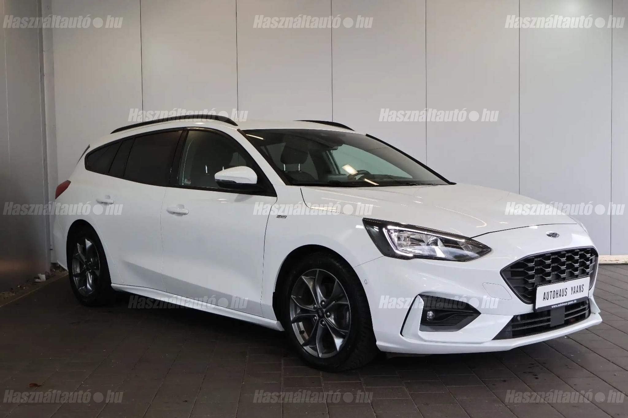 FORD FOCUS 2020/3 - 1