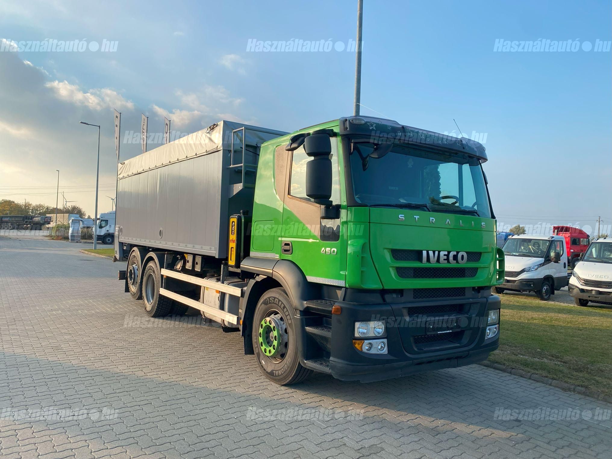 IVECO 2026 - 1