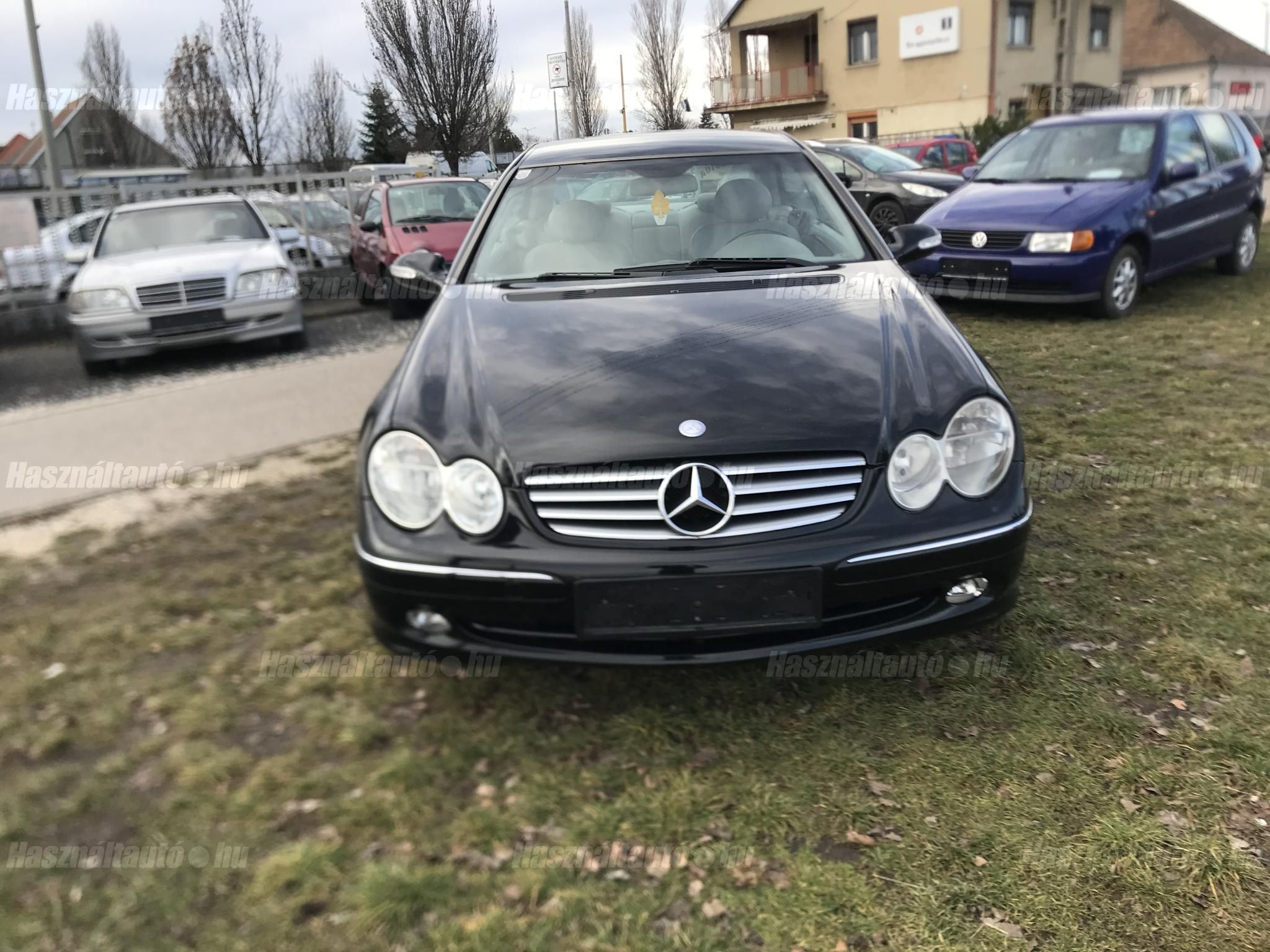 MERCEDES-BENZ CLK 270 2004/1 - 1