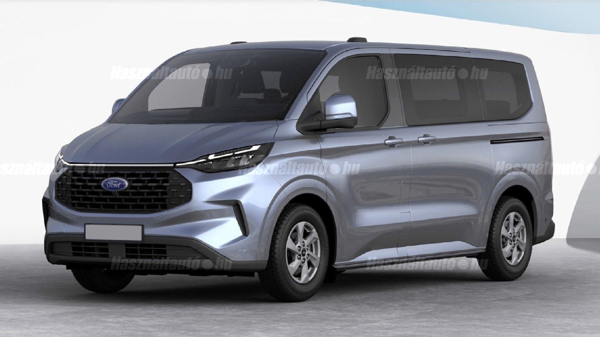 FORD TRANSIT 2025 - 1