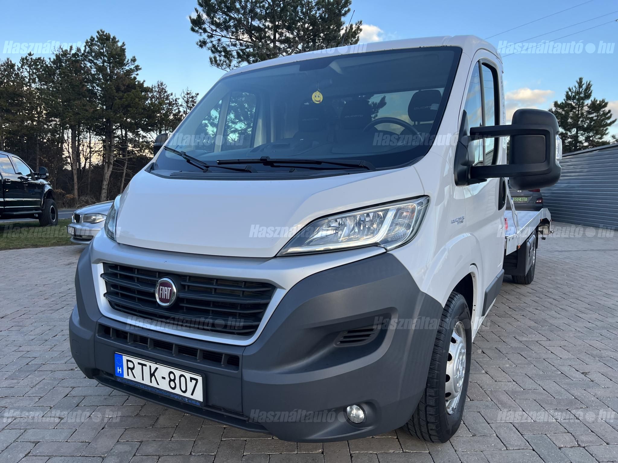 FIAT DUCATO 2018/2 - 1