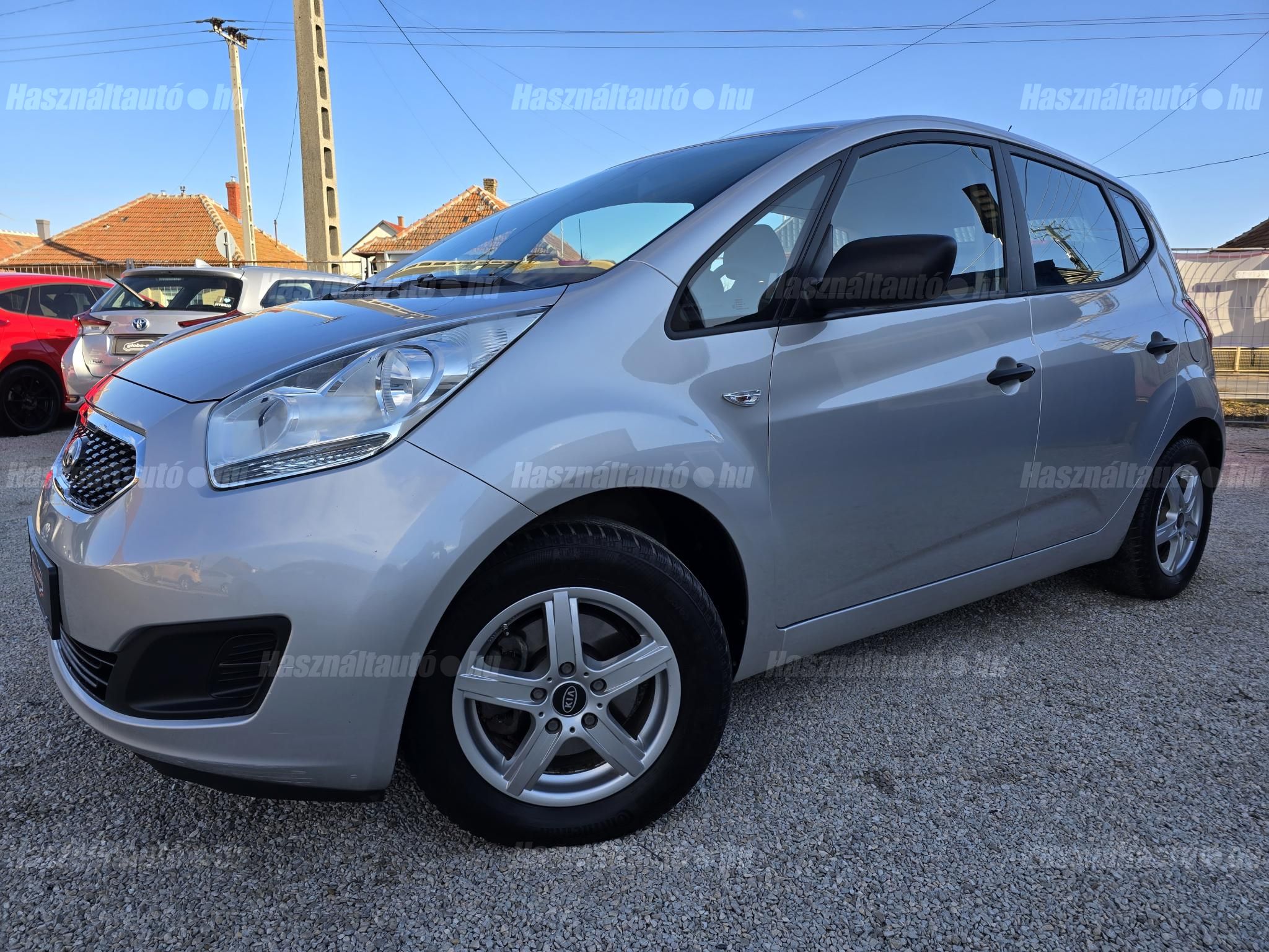 KIA VENGA 2013/12 - 1