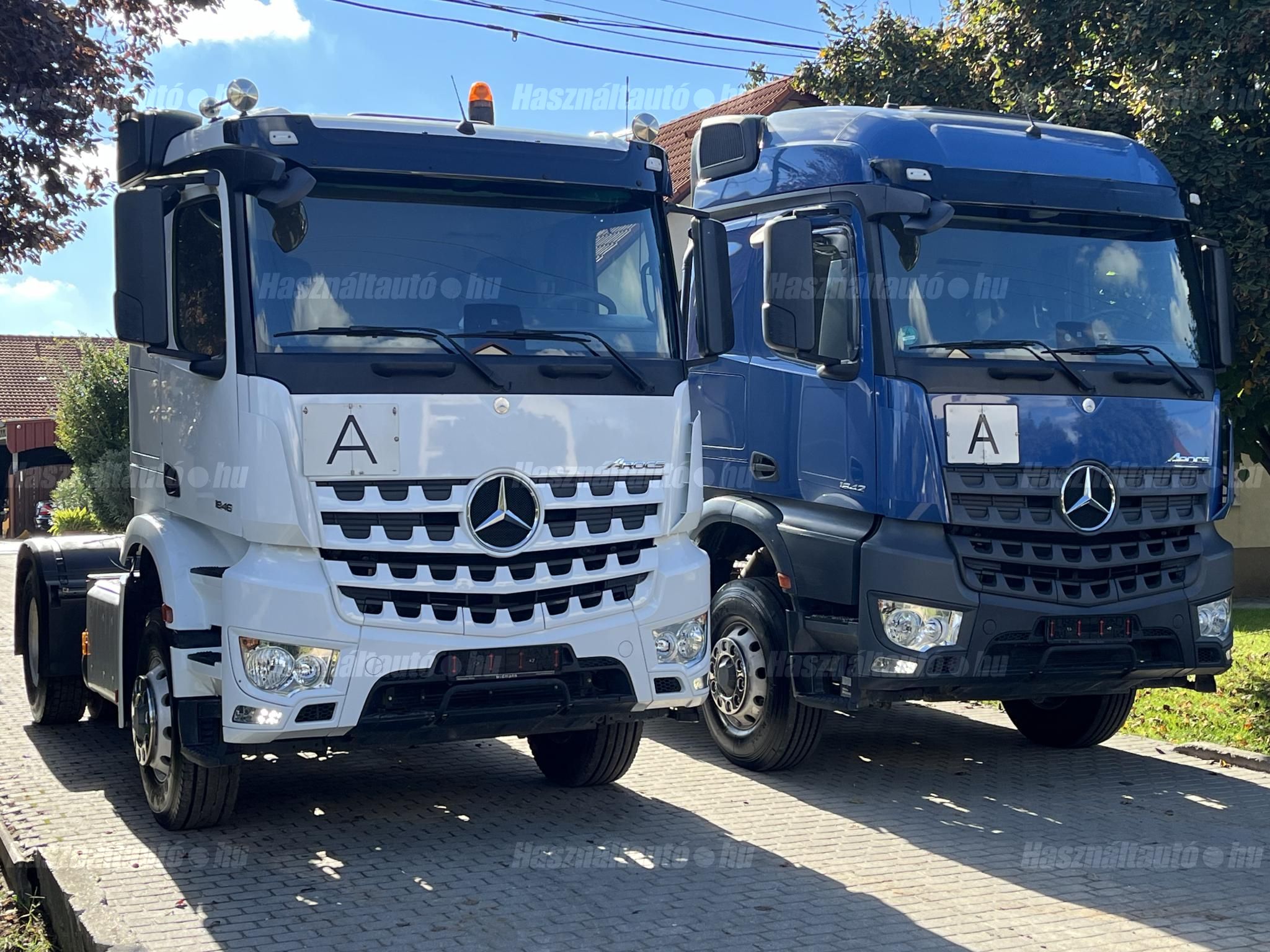 MERCEDES-BENZ 2018/11 - 1