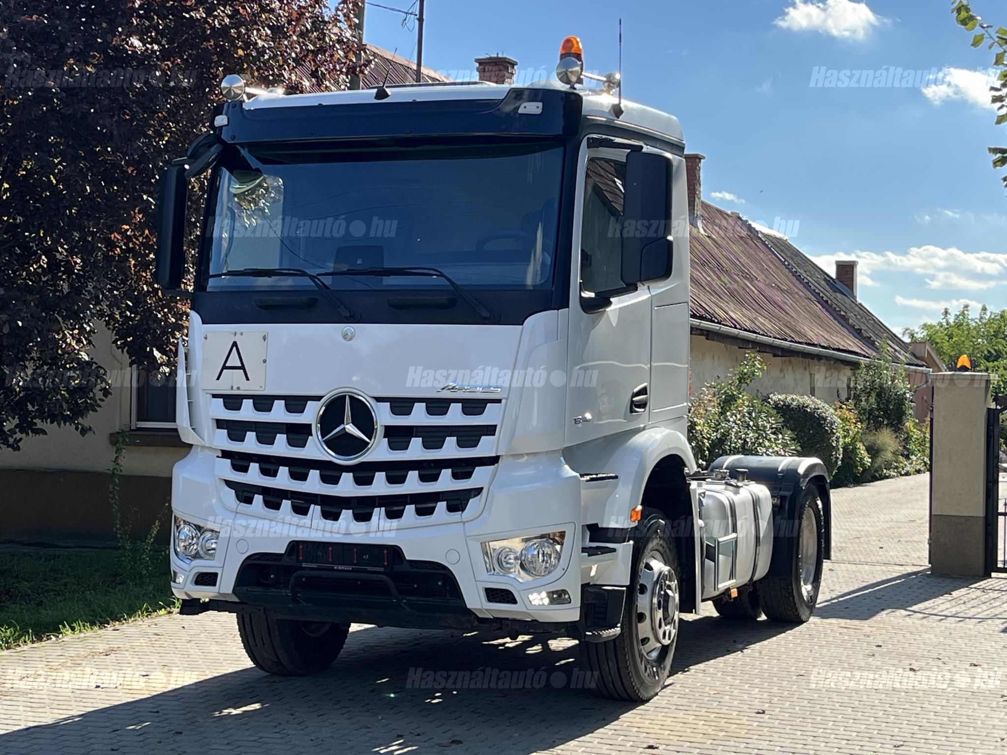 MERCEDES-BENZ 2018/11 - 1