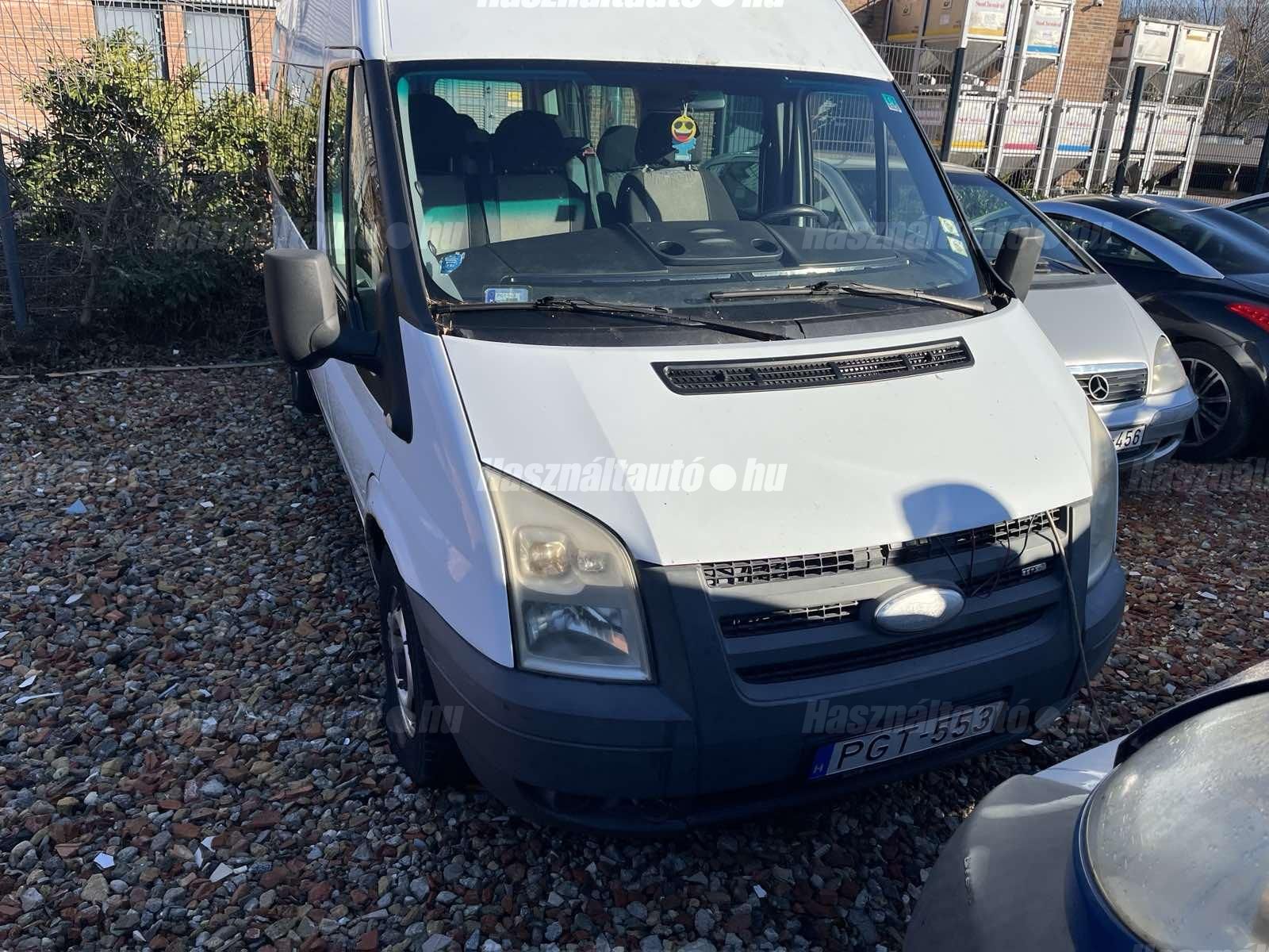 FORD TRANSIT 2008/12 - 1