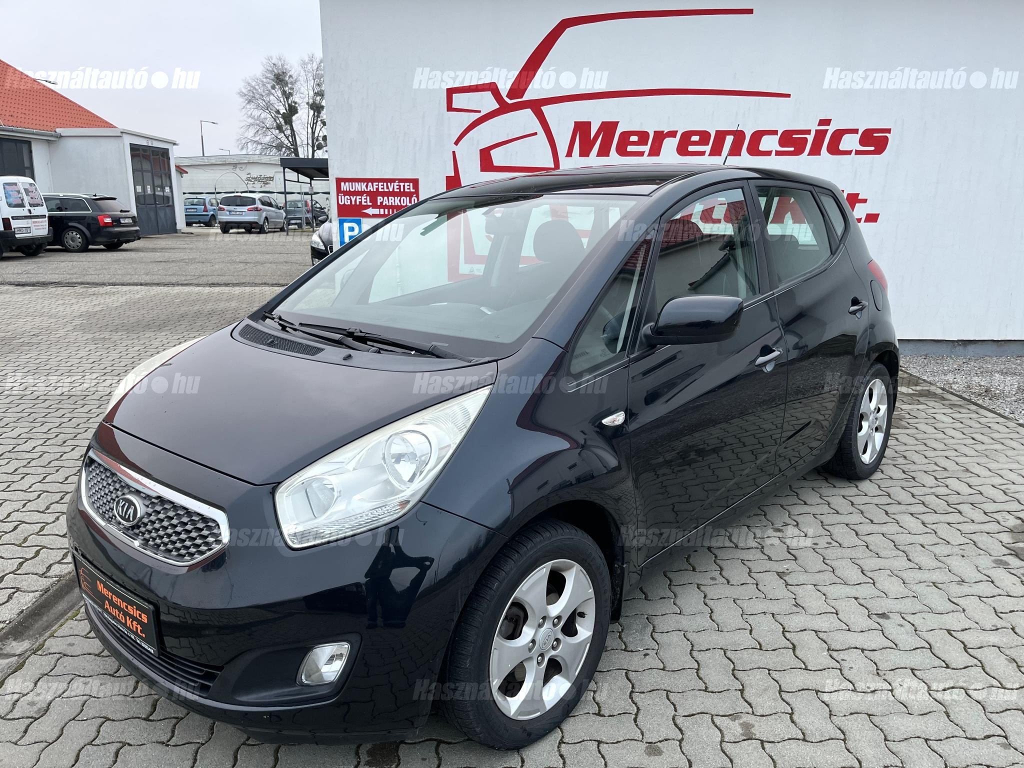 KIA VENGA 2010/4 - 1