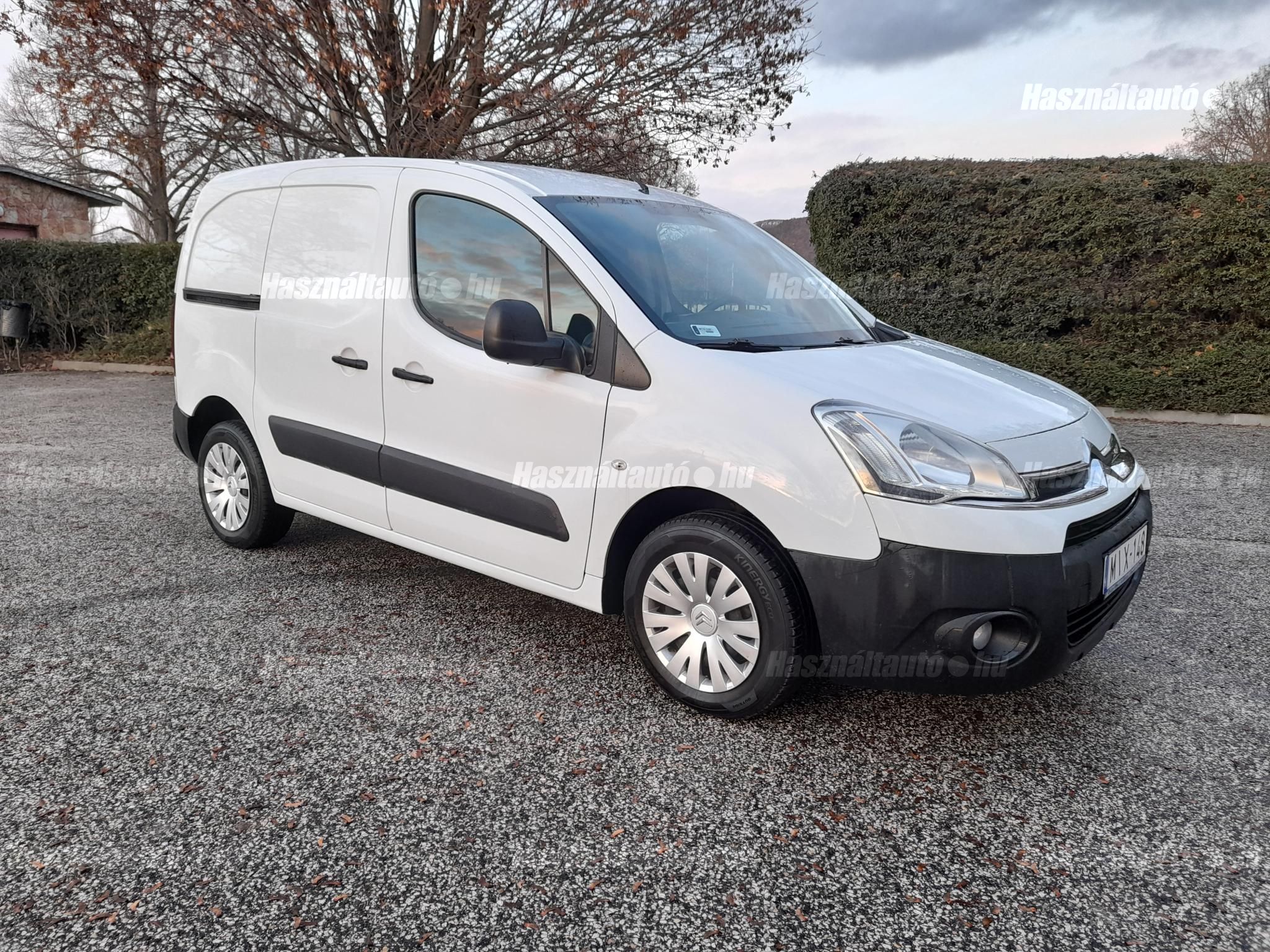 CITROEN BERLINGO 2013 - 1