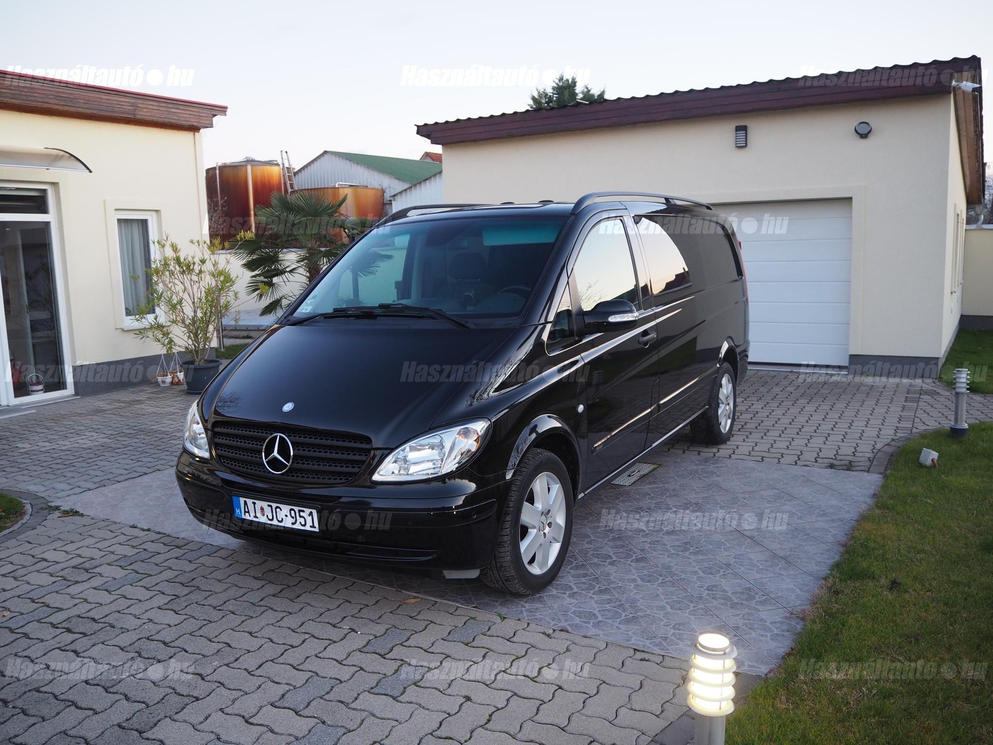 MERCEDES-BENZ VITO 2008/6 - 1