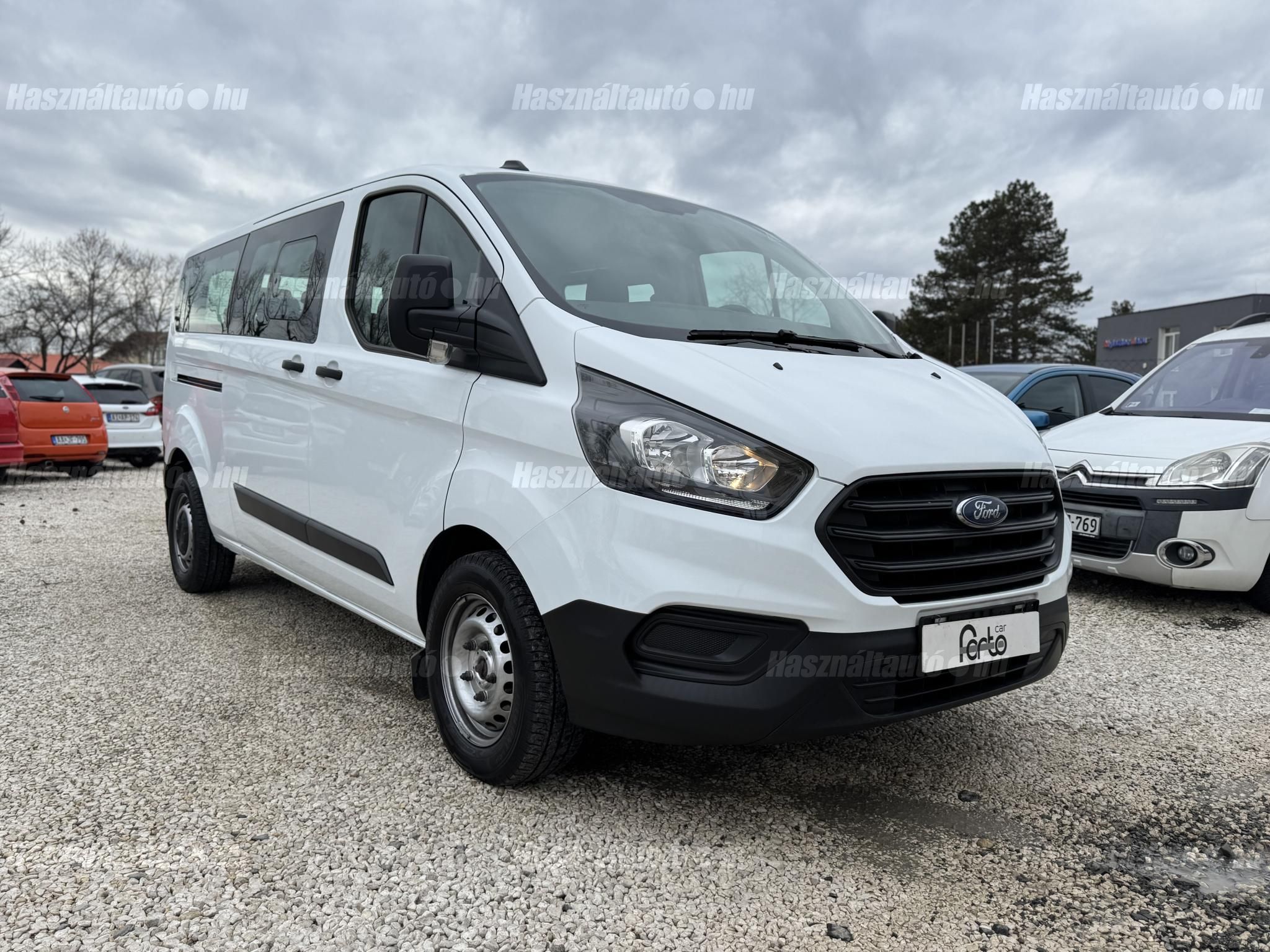 FORD TRANSIT 2021/3 - 1