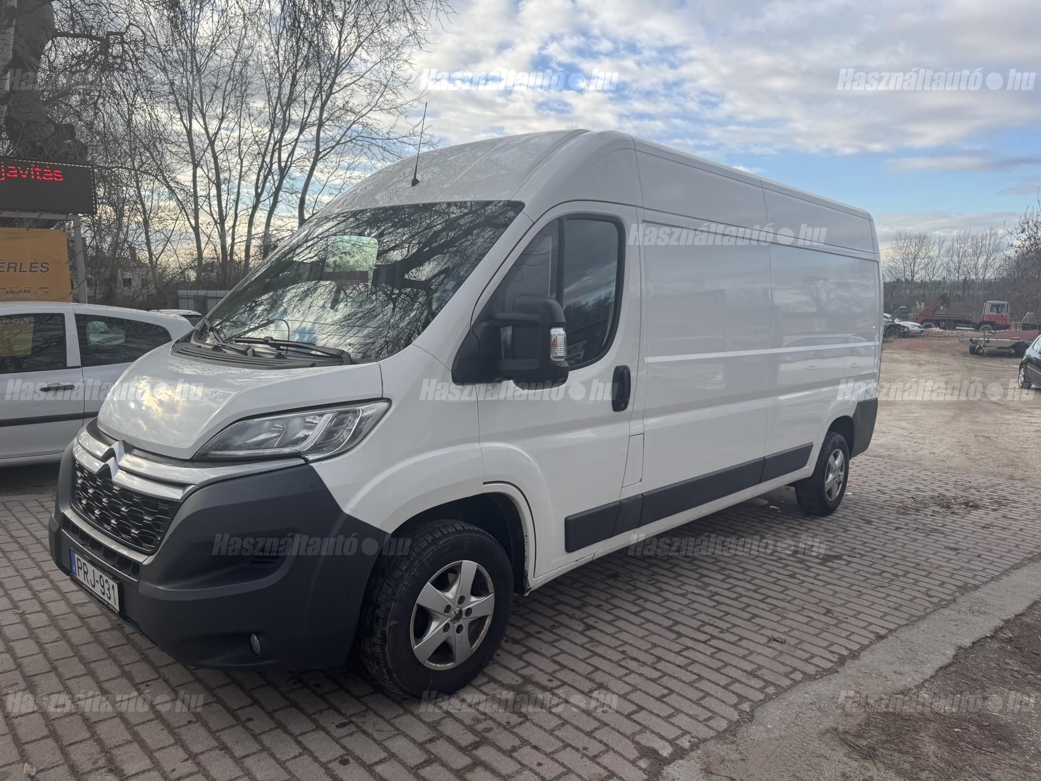 CITROEN JUMPER 2018/1 - 1