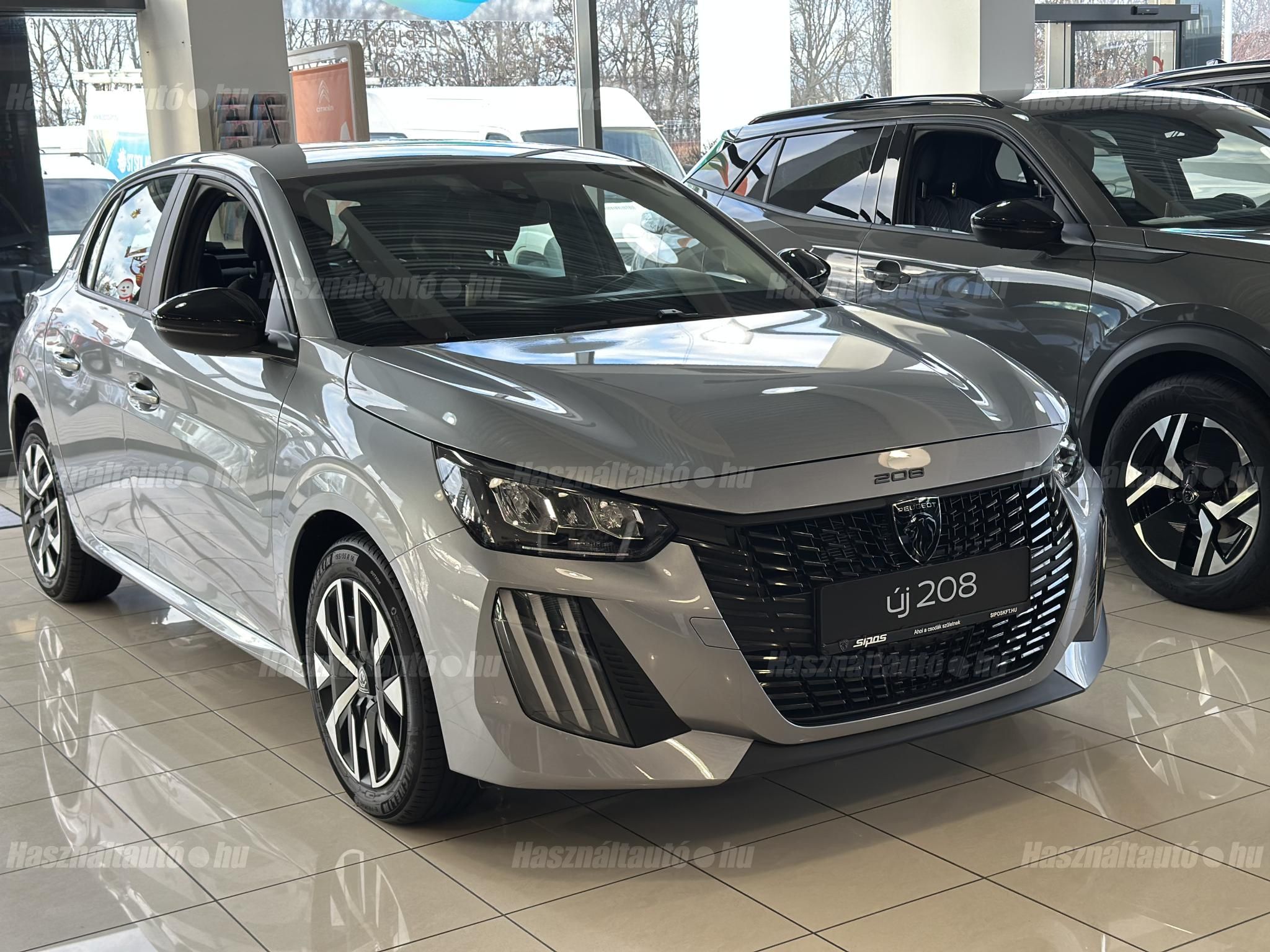 PEUGEOT 208 2025 - 1