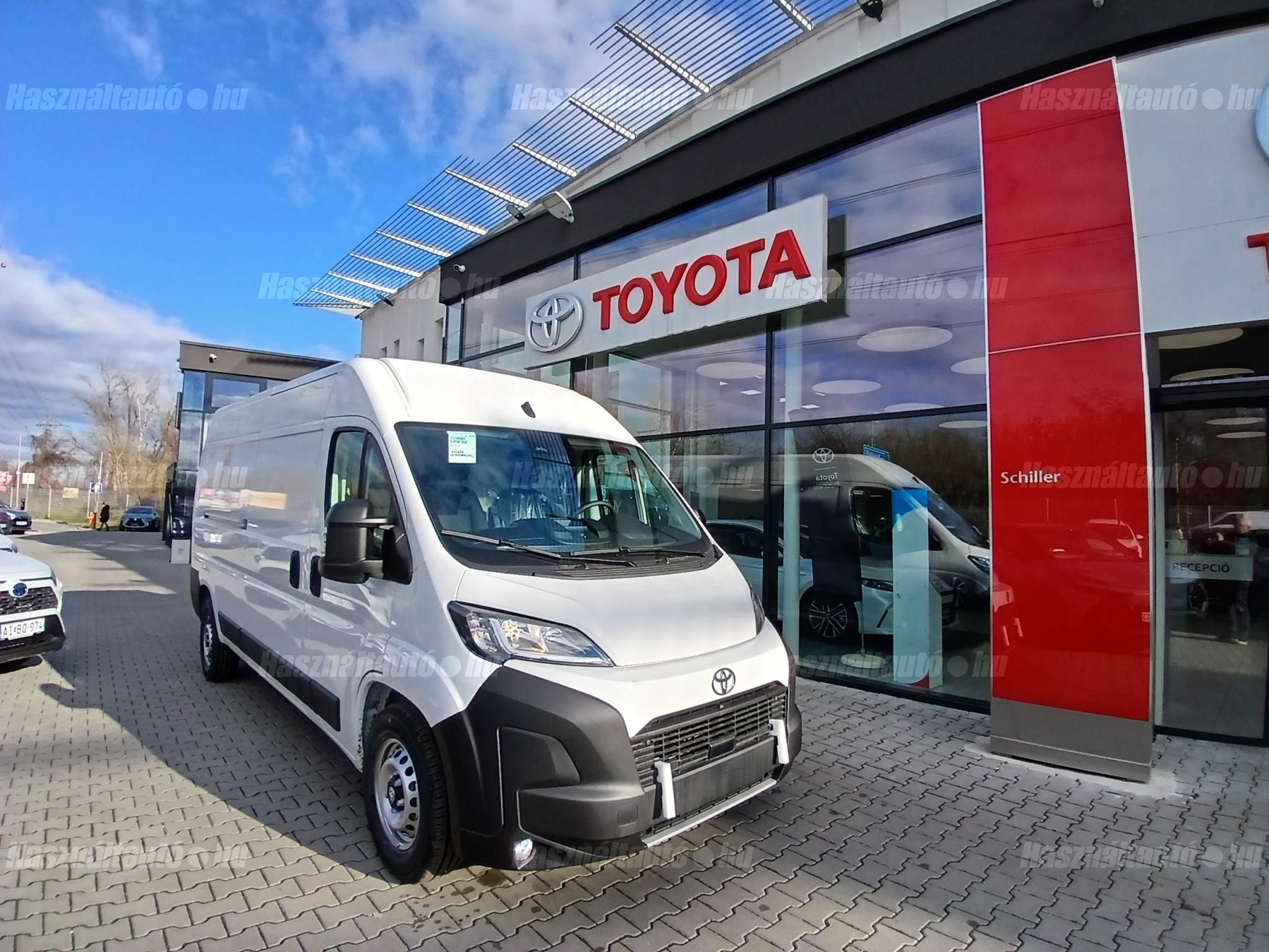 TOYOTA PROACE 2025/1 - 1
