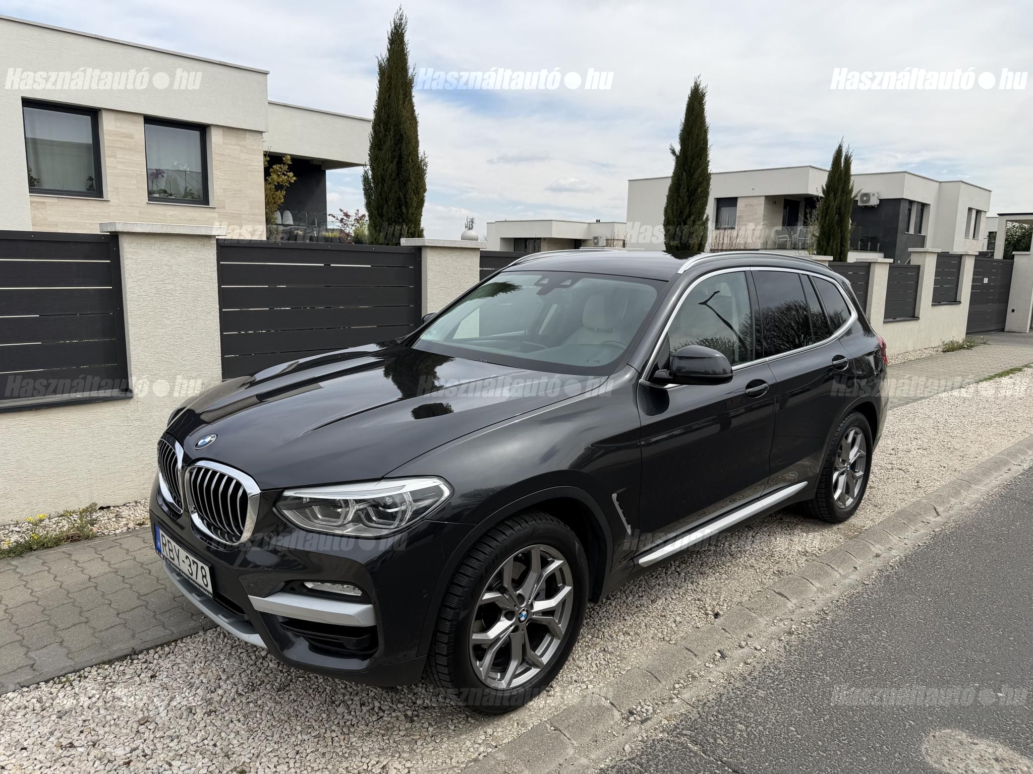 BMW X3 2018/10 - 1