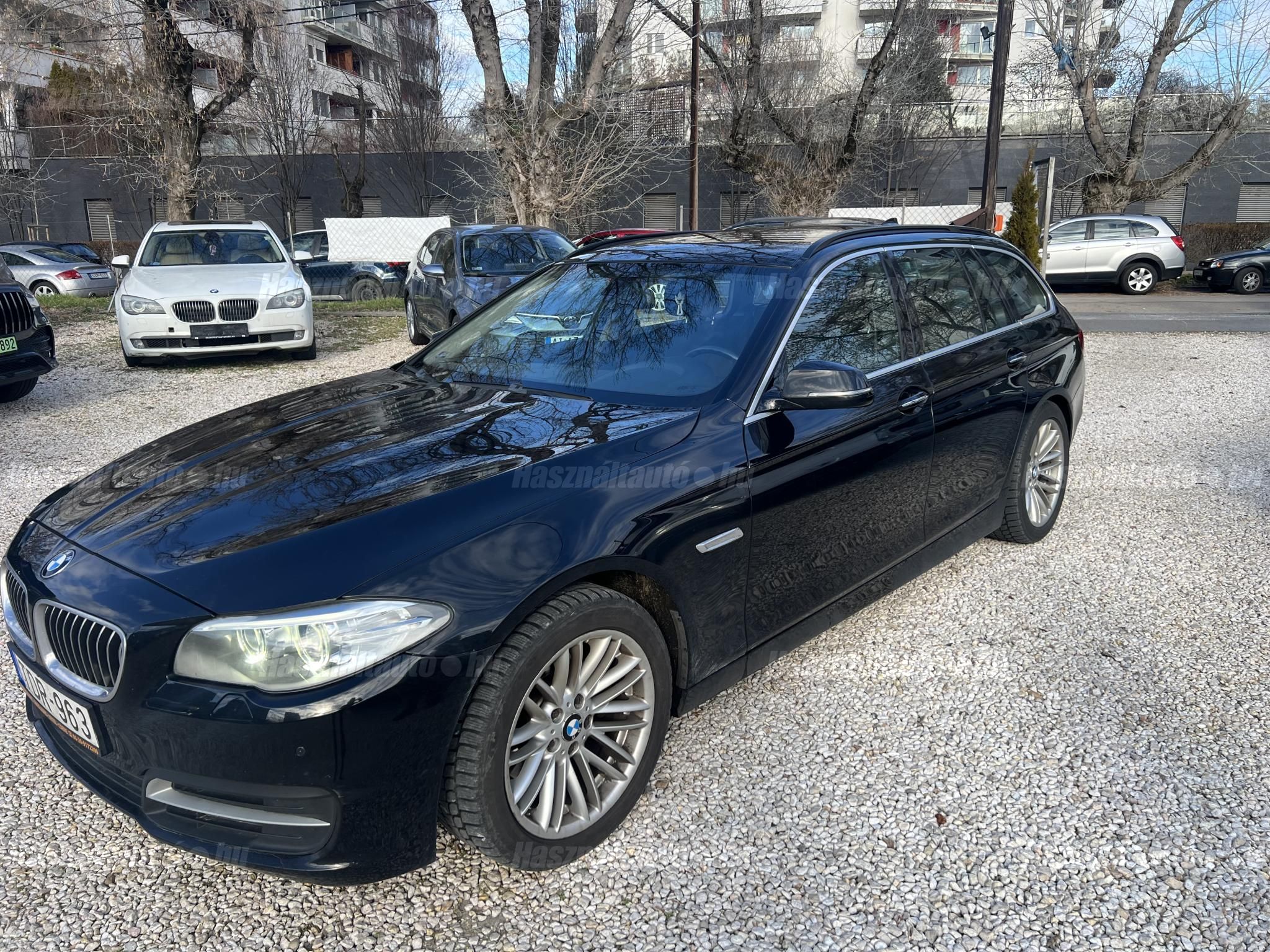 BMW 520 2014/7 - 1