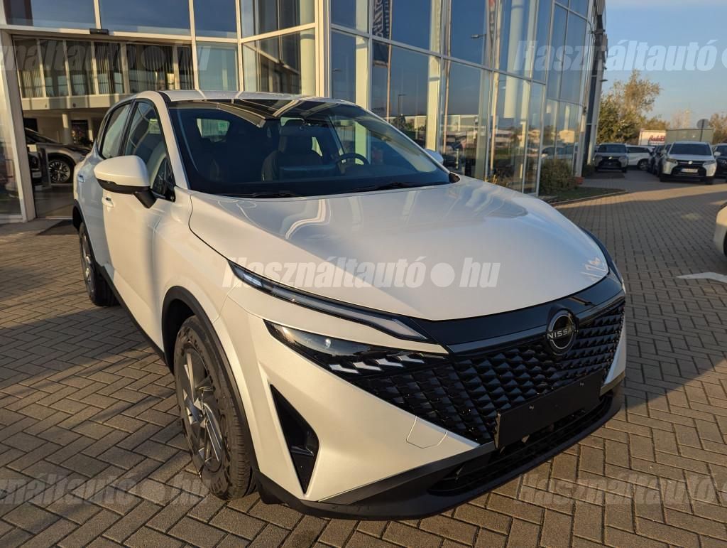 NISSAN QASHQAI 2026 - 1
