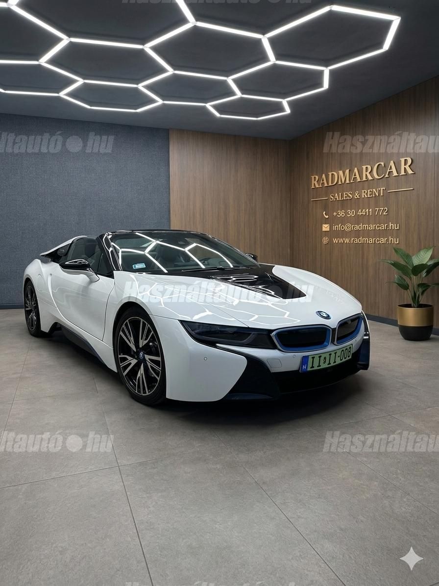 BMW I8 2020/5 - 1