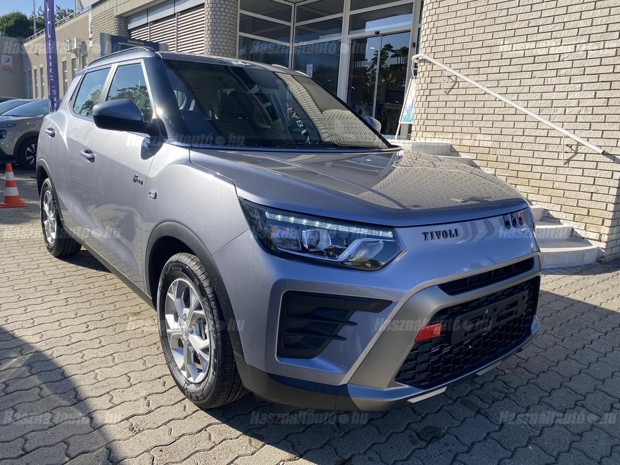 SSANGYONG TIVOLI 2025/3 - 1