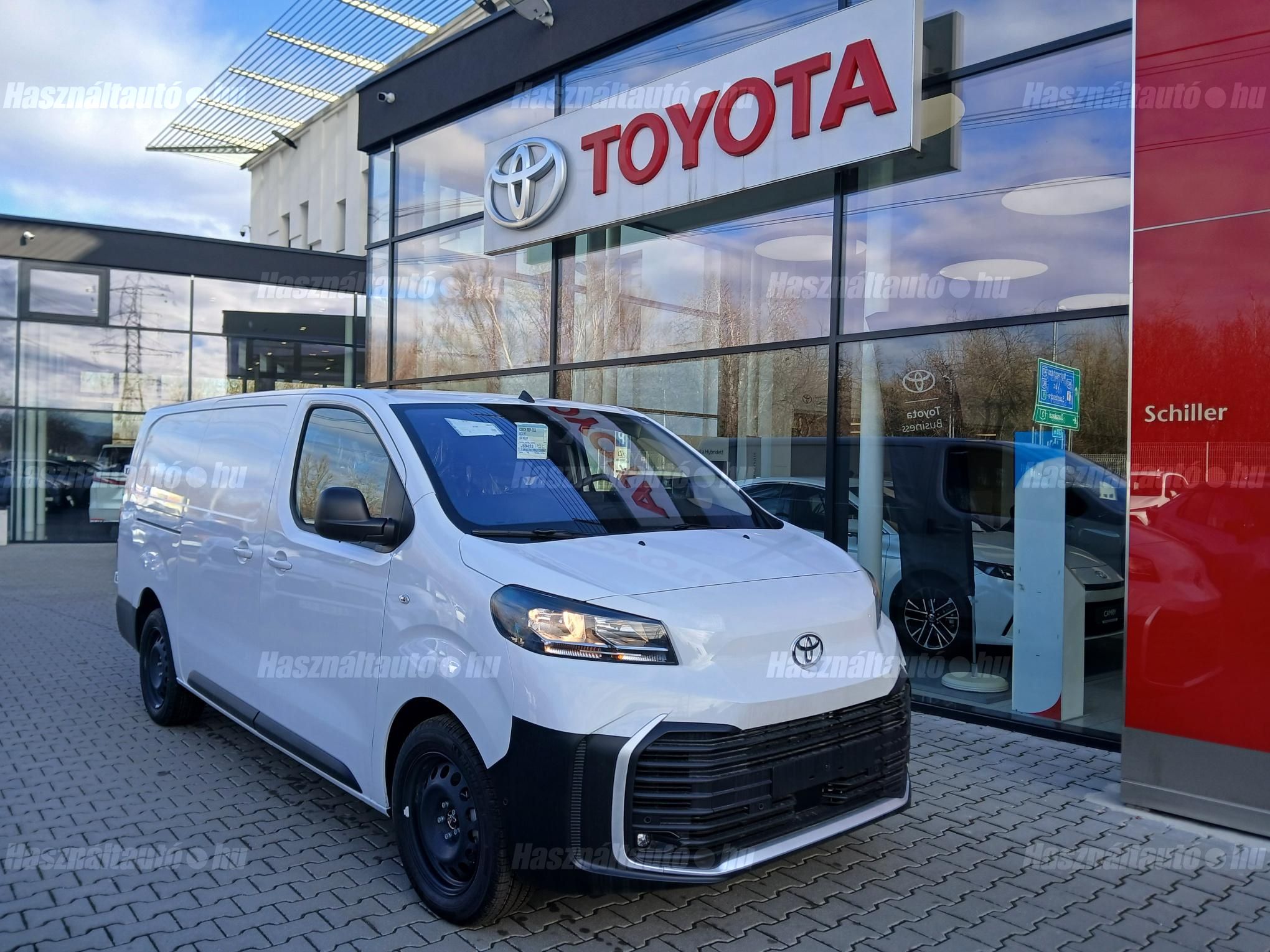 TOYOTA PROACE 2025/1 - 1