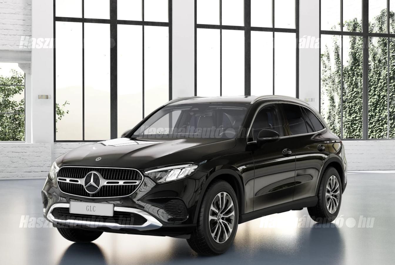 MERCEDES-BENZ GLC 200 2025 - 1