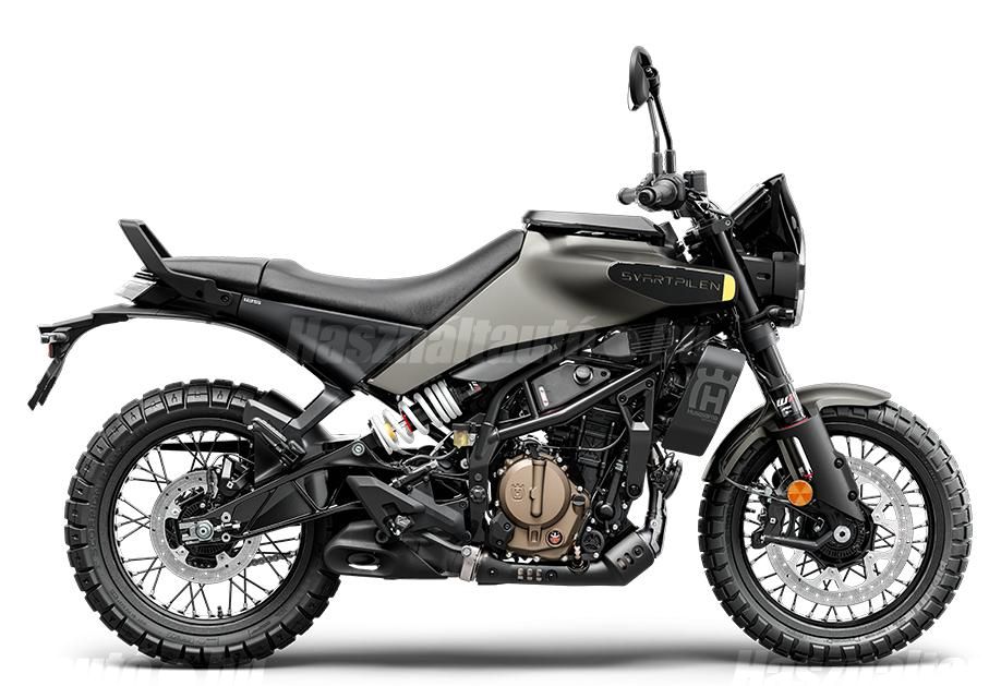 HUSQVARNA SVARTPILEN 125 2024 - 1