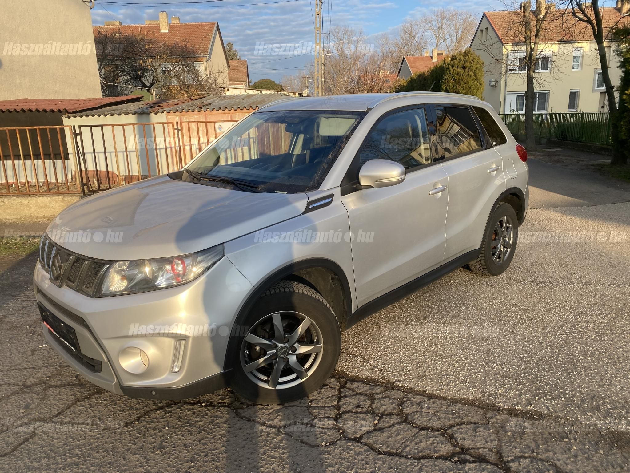 SUZUKI VITARA 2017/2 - 1