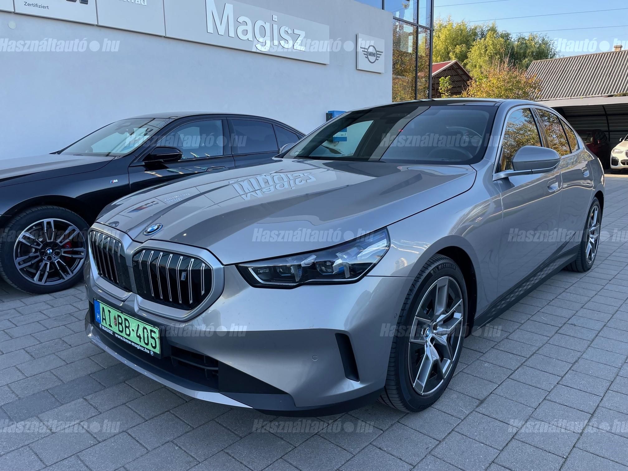 BMW I5 2024/4 - 1