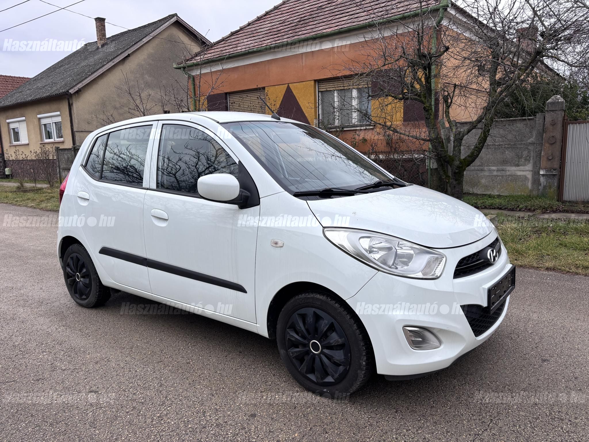 HYUNDAI I10 2012 - 1
