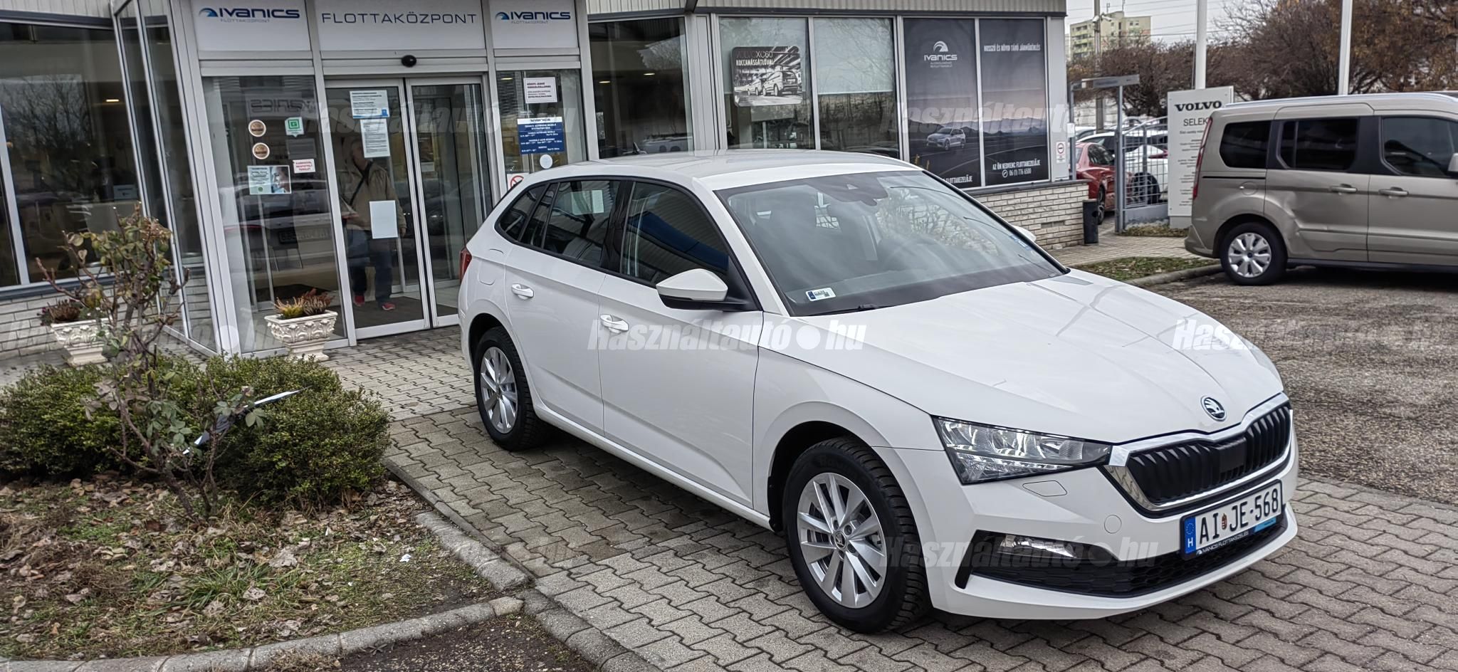 SKODA SCALA 2024/12 - 1