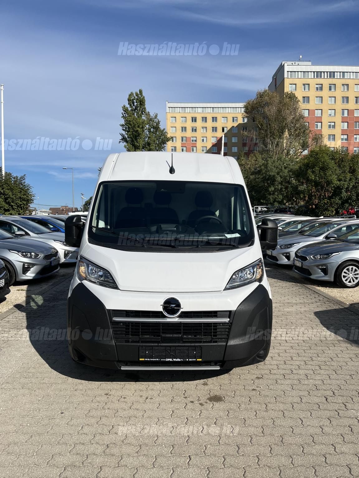 OPEL MOVANO 2024/11 - 1
