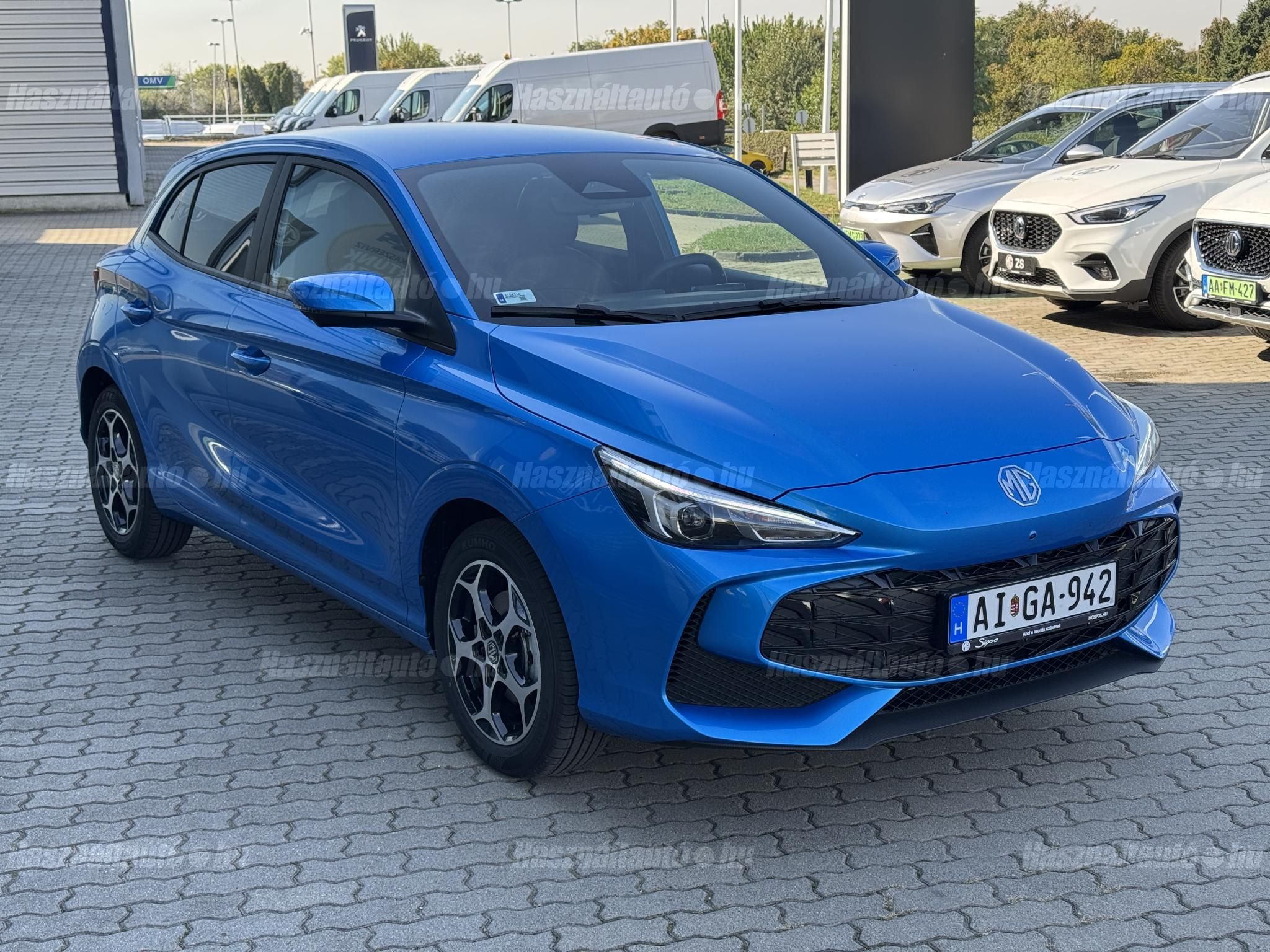MG MG3 2025/1 - 1