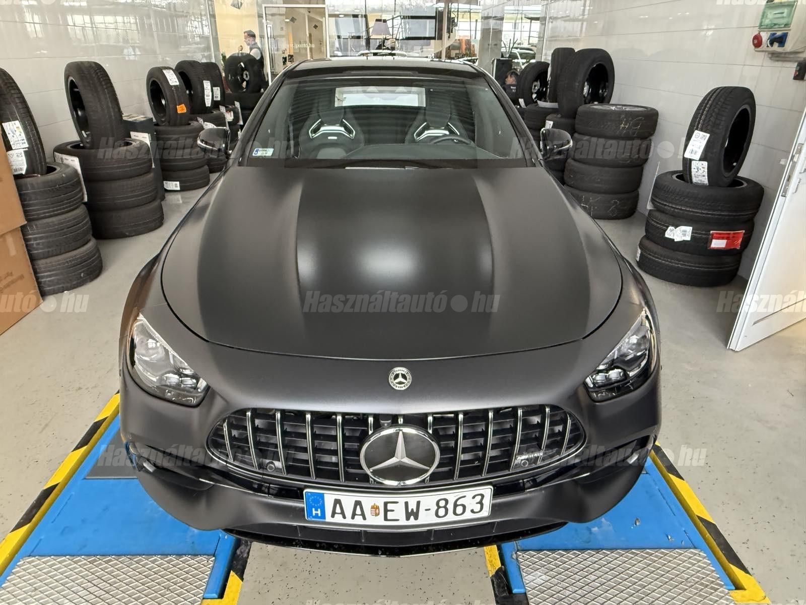 MERCEDES-AMG E 63 2022/12 - 1