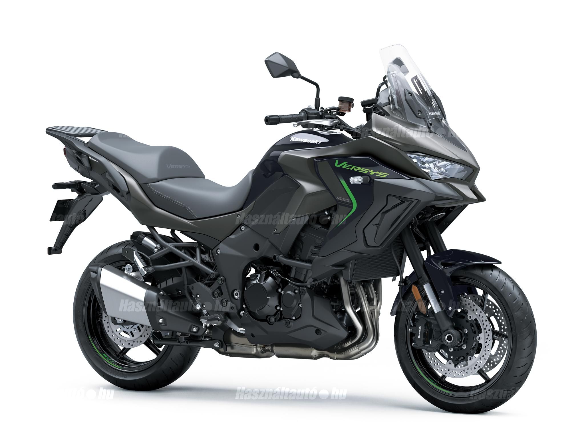 KAWASAKI VERSYS 1100 2026 - 1
