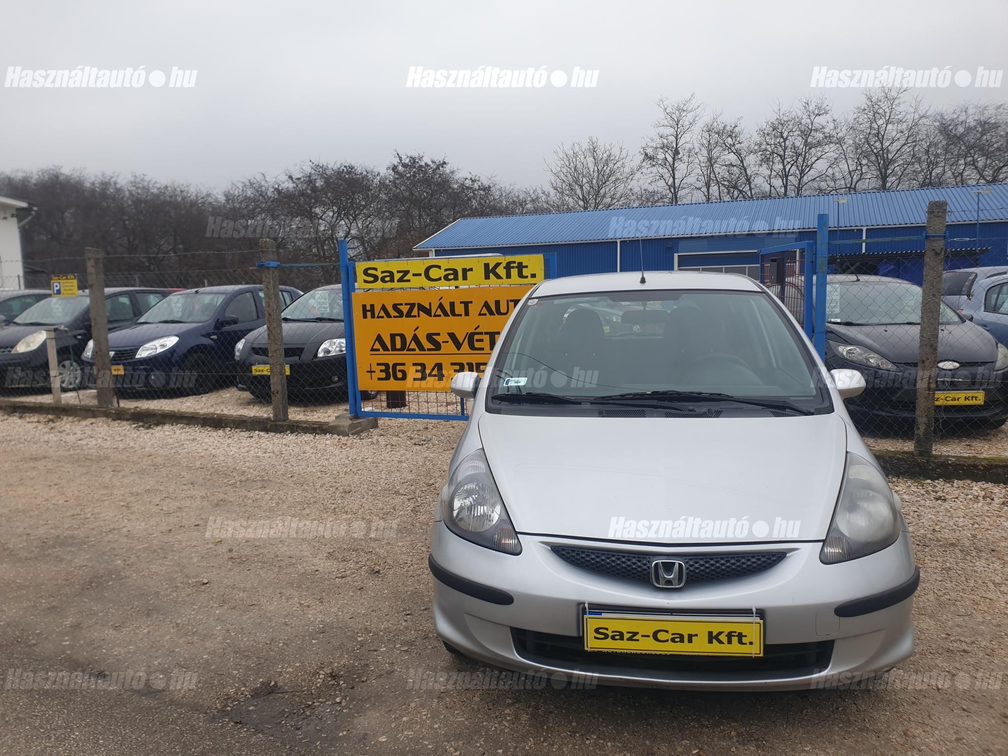 HONDA JAZZ 2006/10 - 1