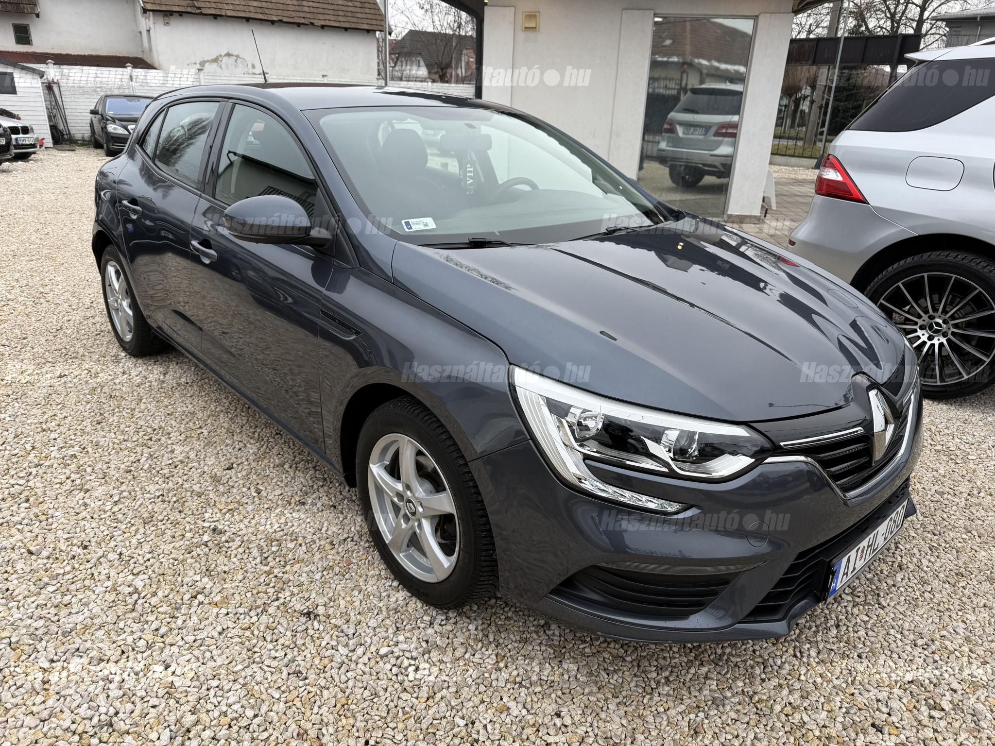 RENAULT MEGANE 2016/11 - 1
