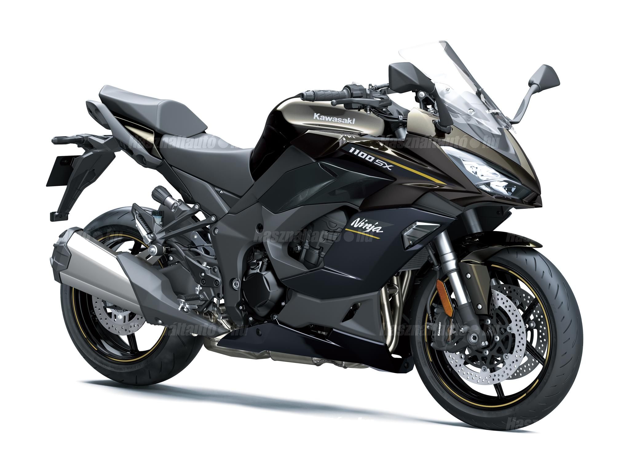 KAWASAKI NINJA 1100 SX 2026 - 1