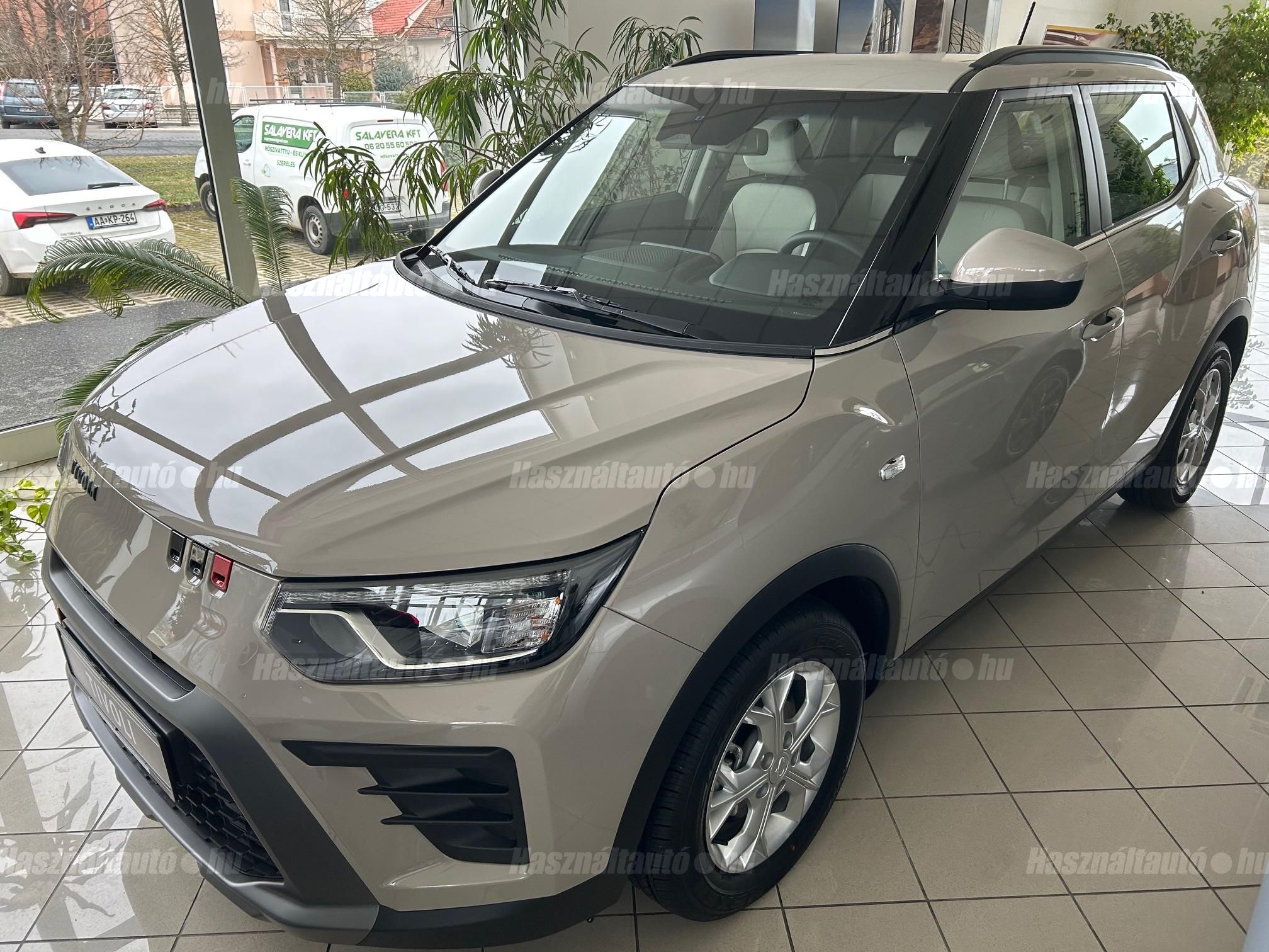 SSANGYONG TIVOLI 2025 - 1