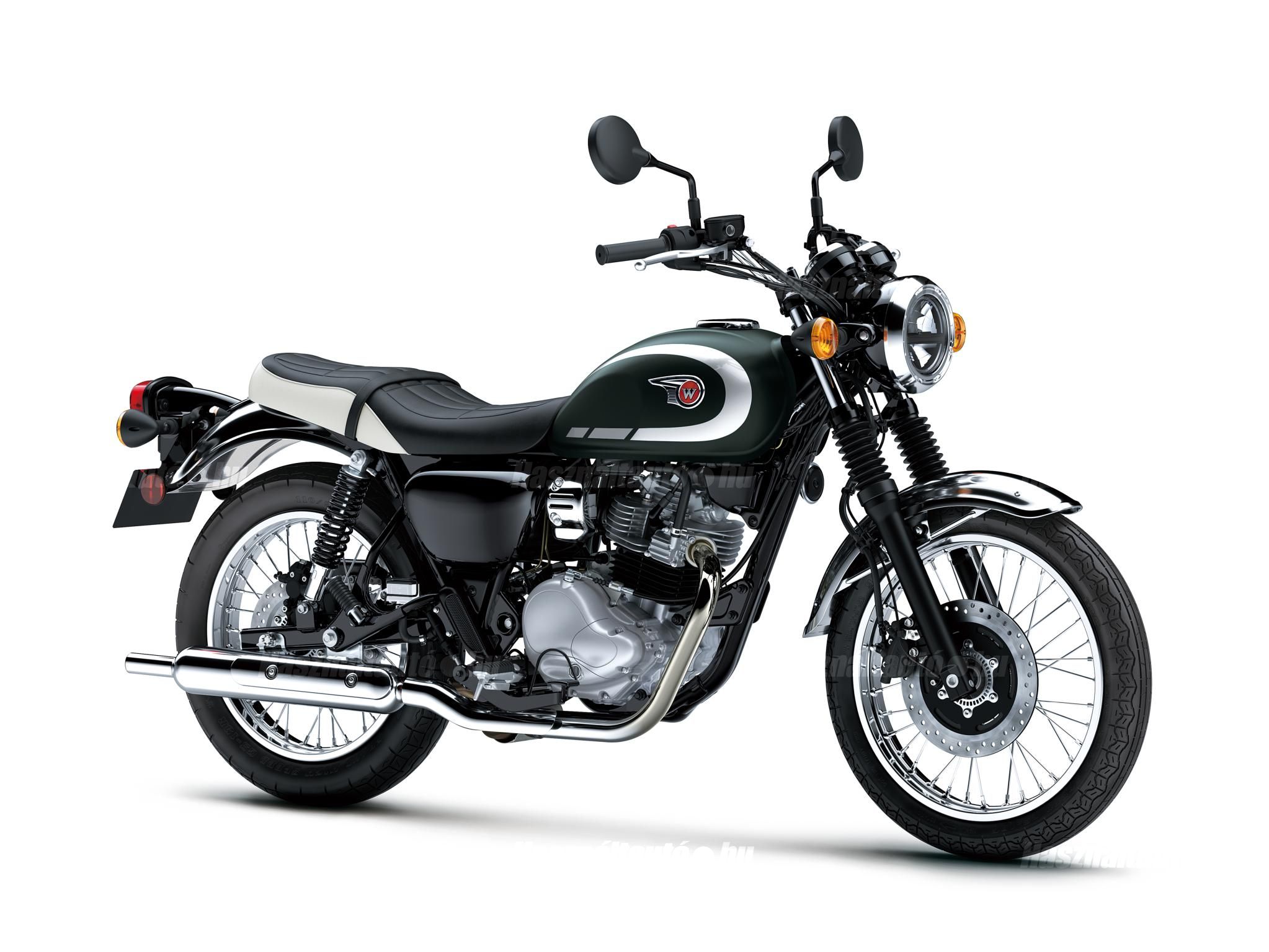 KAWASAKI W 230 2026 - 1