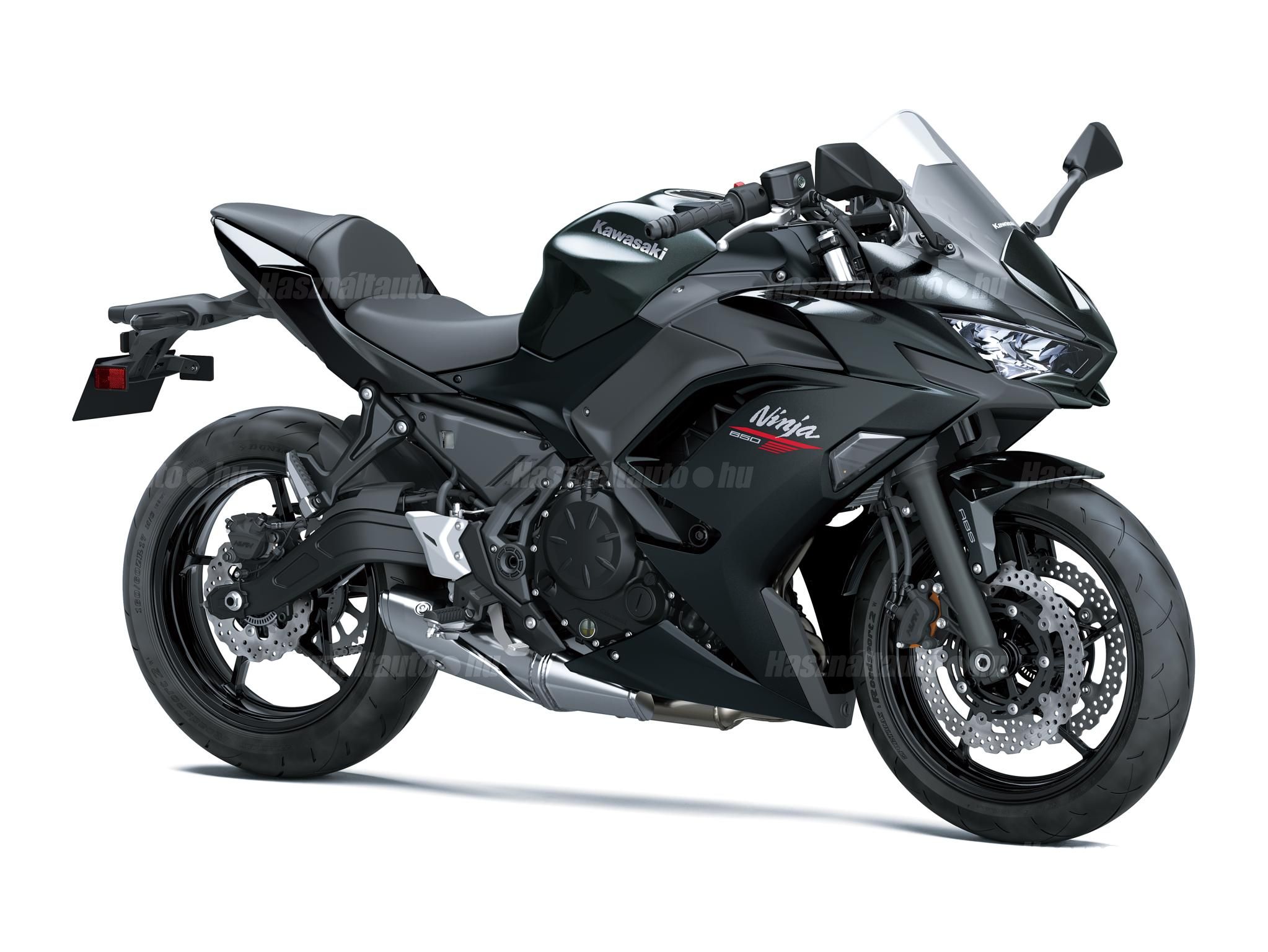 KAWASAKI NINJA 650 2026 - 1