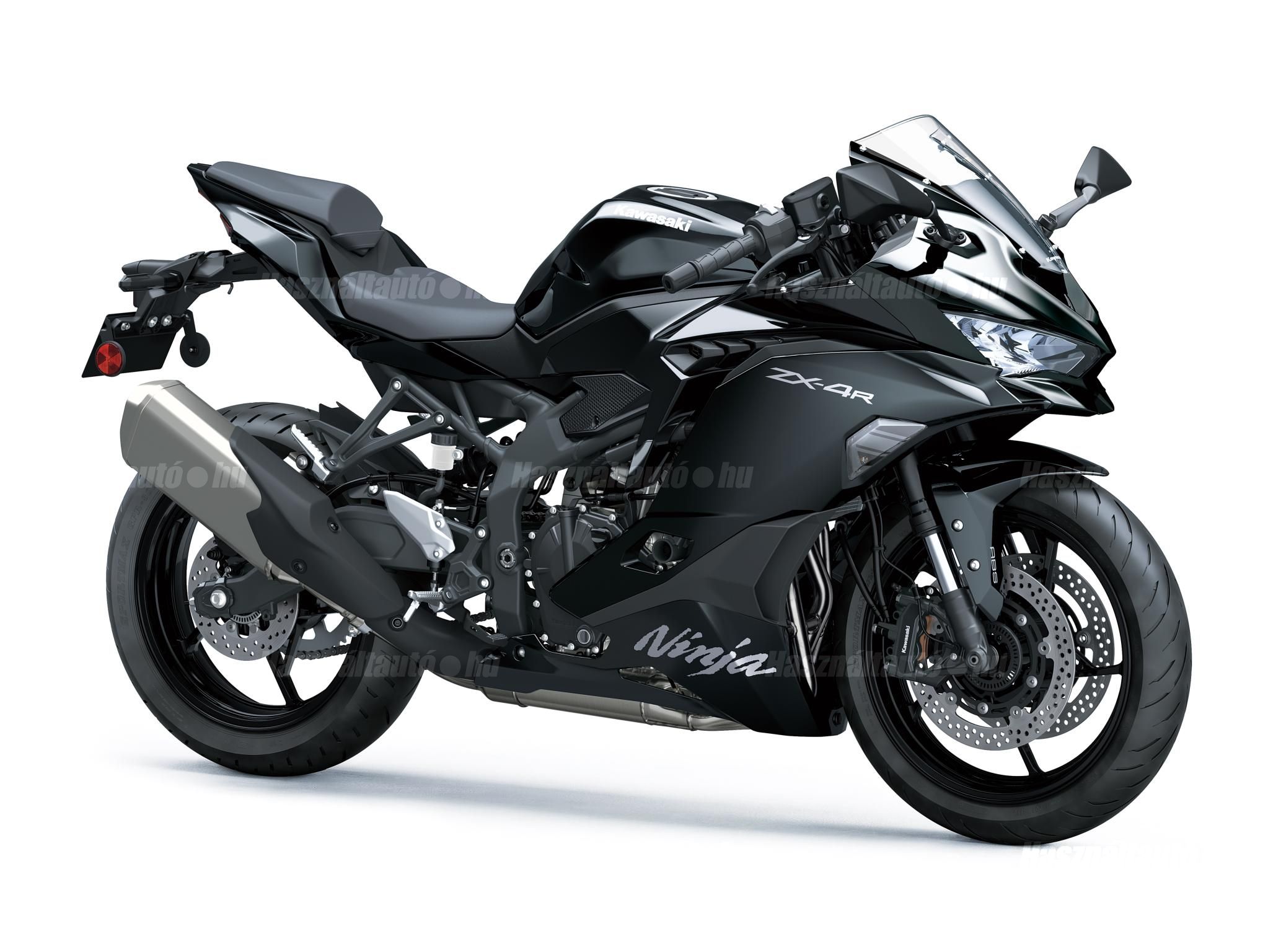 KAWASAKI ZX-4R (NINJA) 2026 - 1
