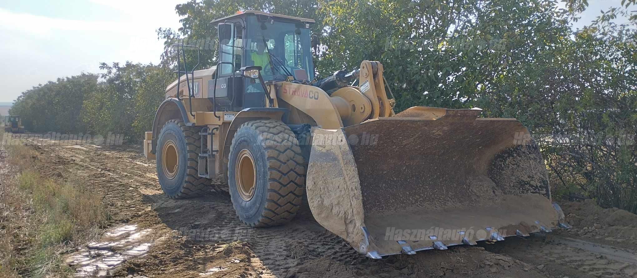CATERPILLAR 2021 - 1